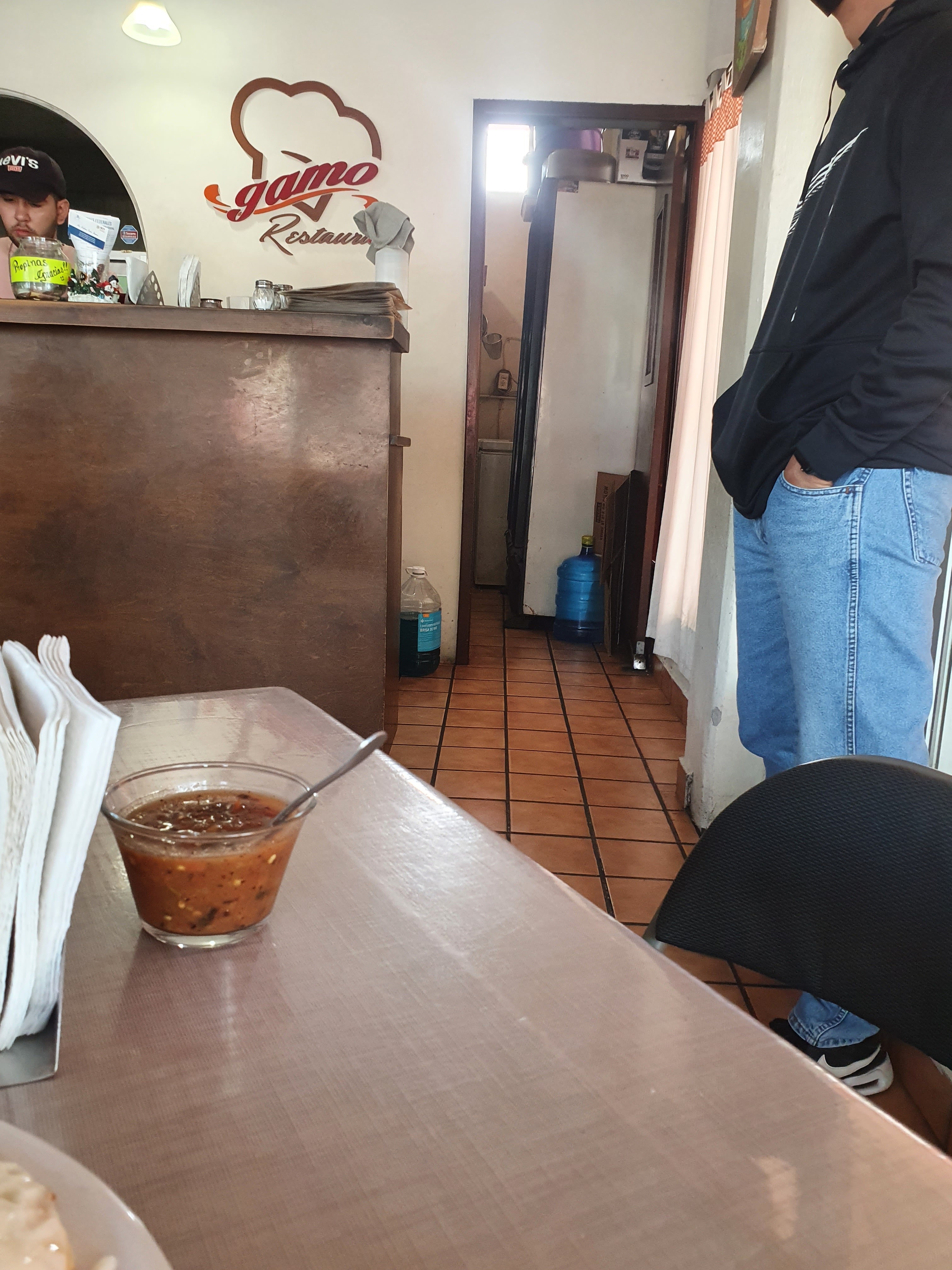 Restaurante Gamo image 7