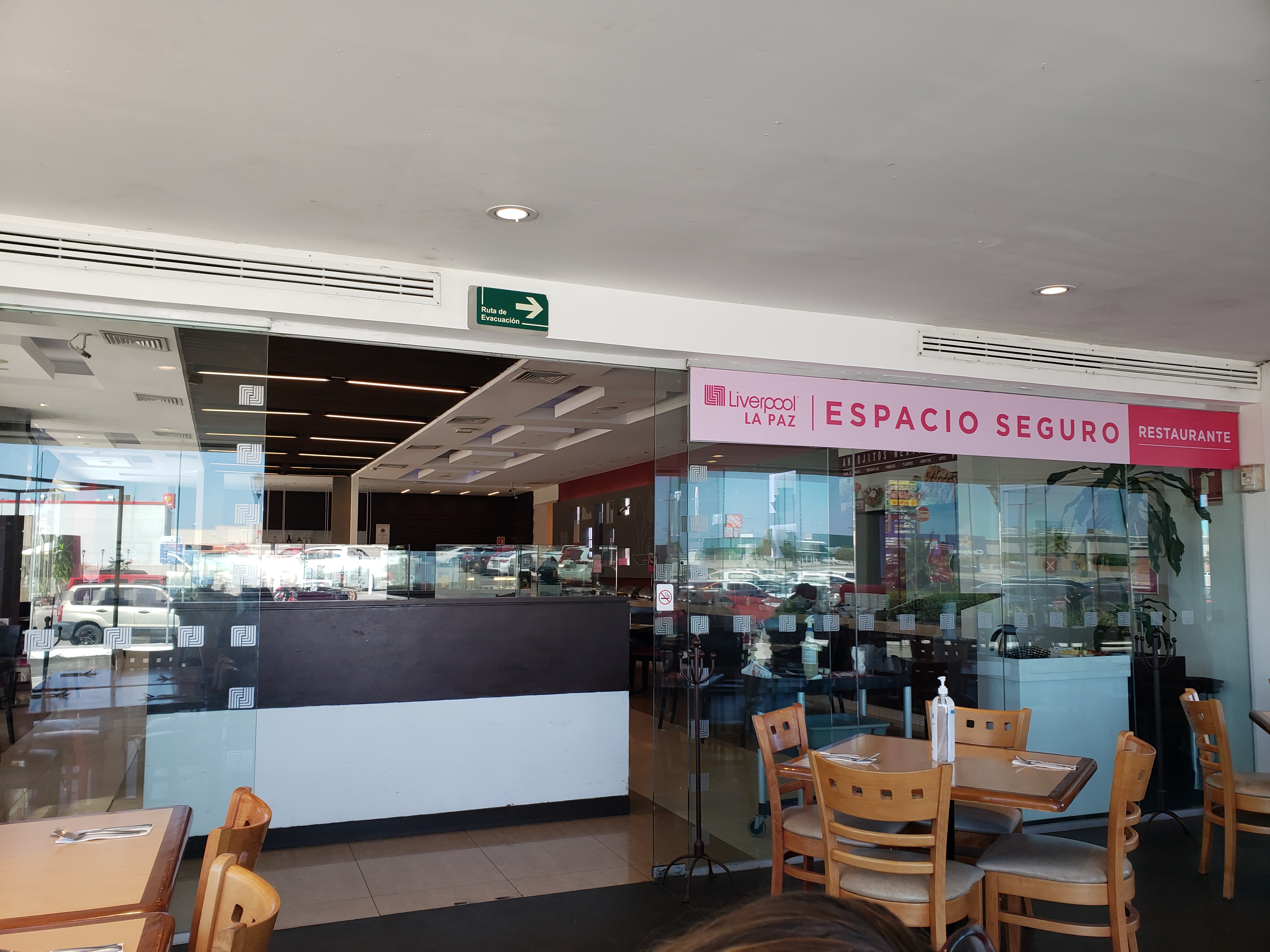 Restaurante Liverpool image 1