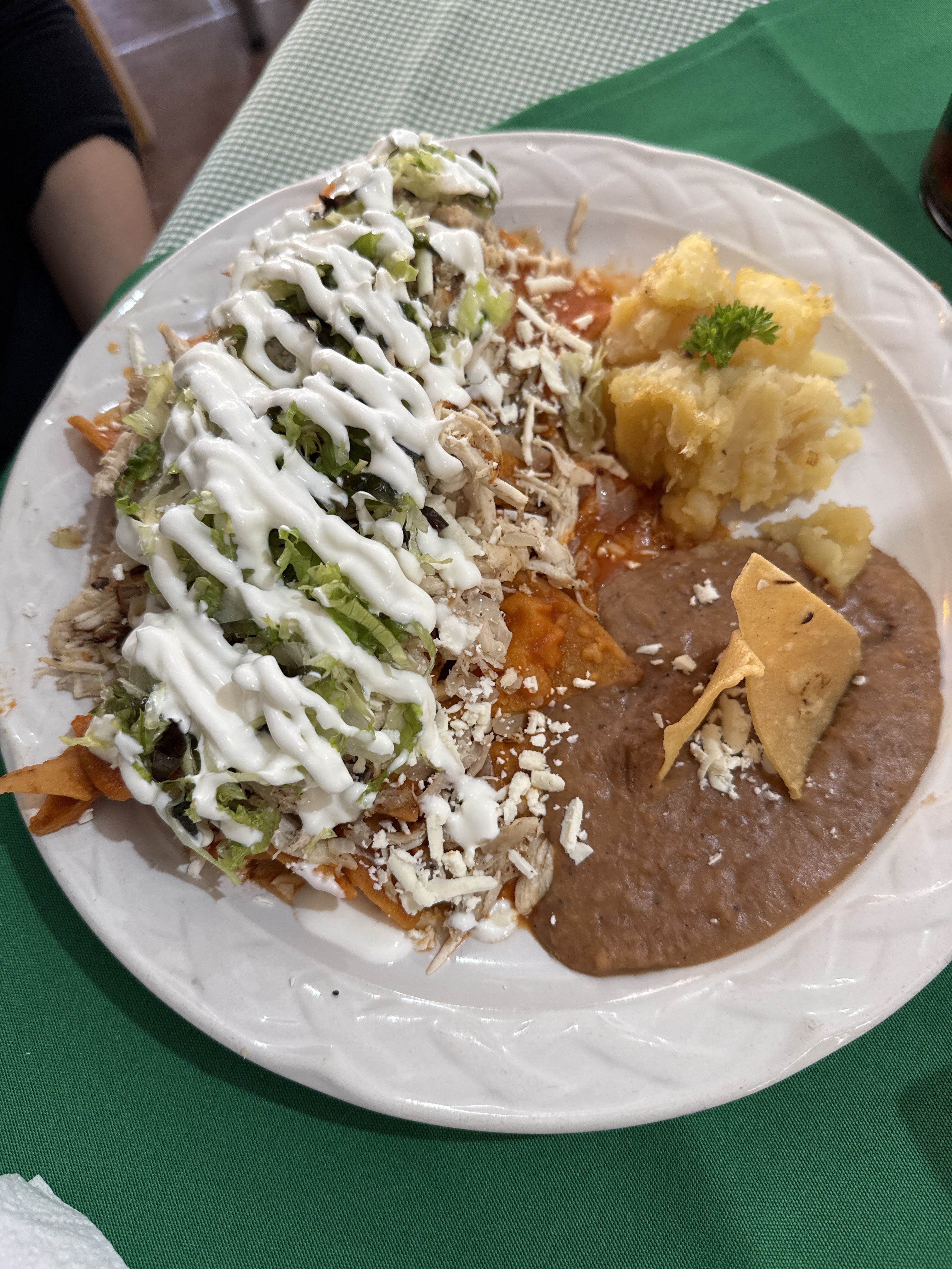 Restaurant La Cocina de María image 5