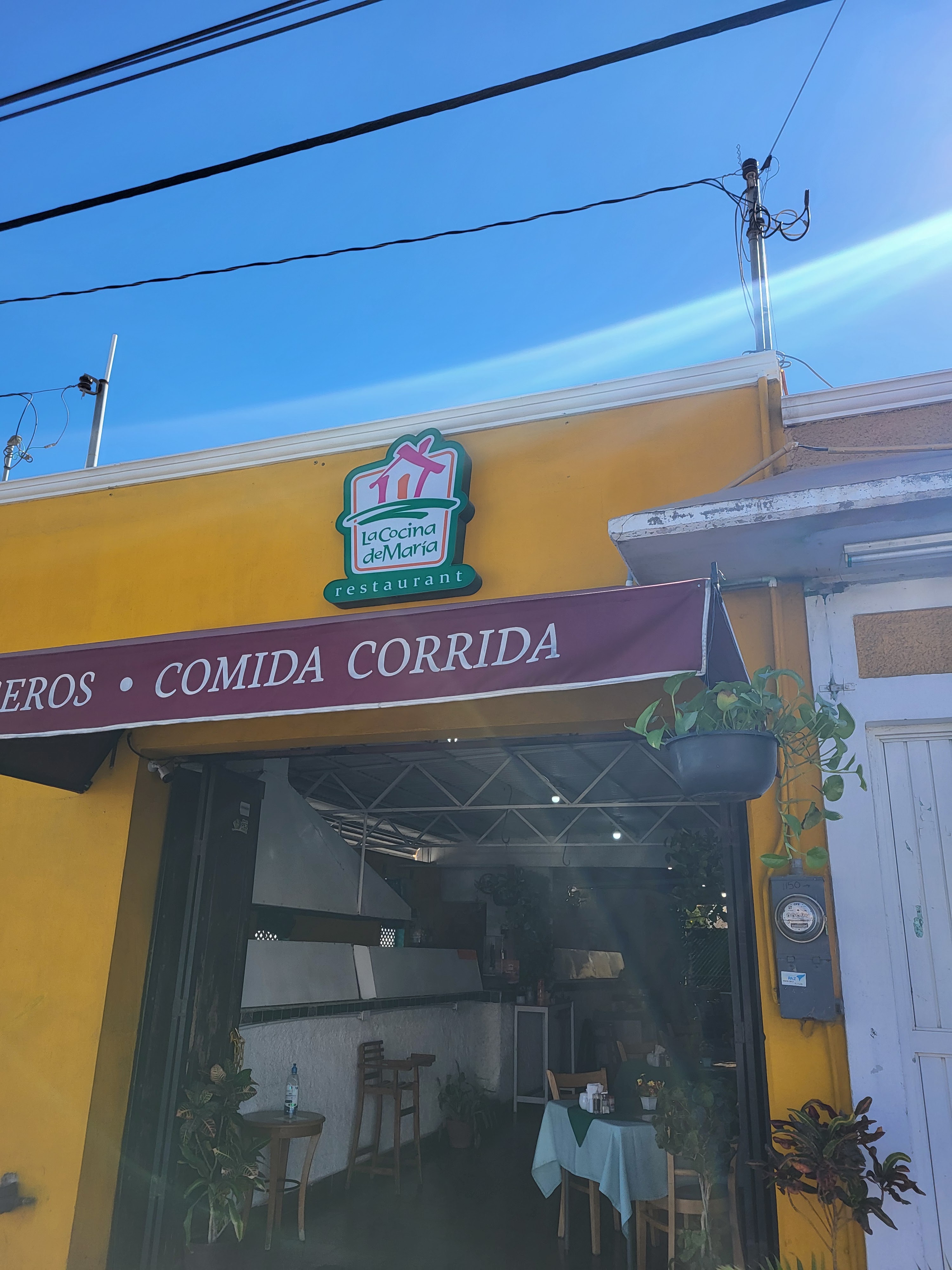 Restaurant La Cocina de María image 6