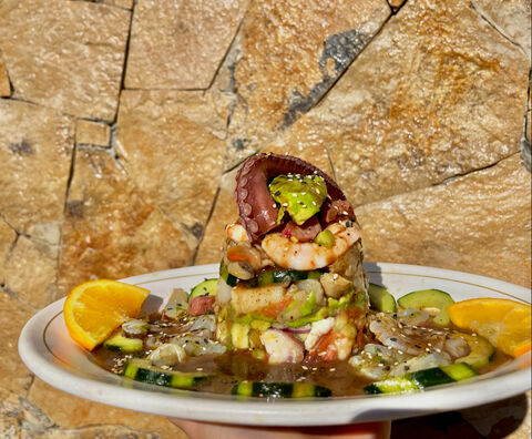 Restaurant La Mar y Peña image 1