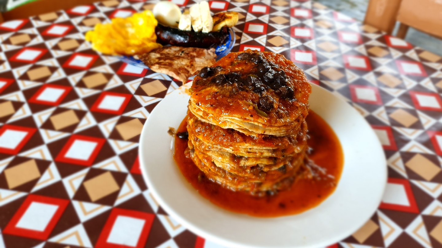 Enchiladas Doña Chela image 1