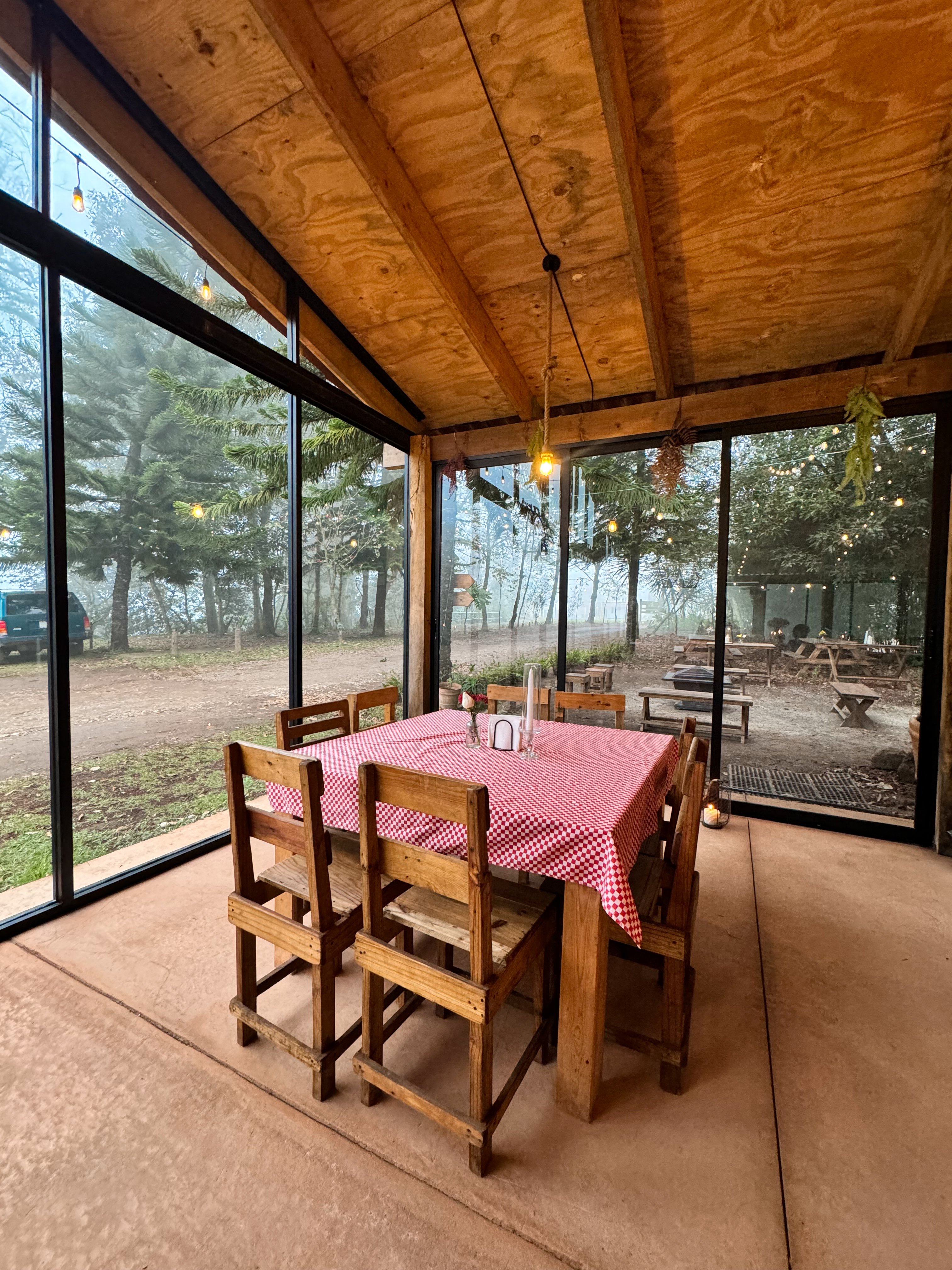 Restaurante Italiano Trattoria Del Bosque image 2