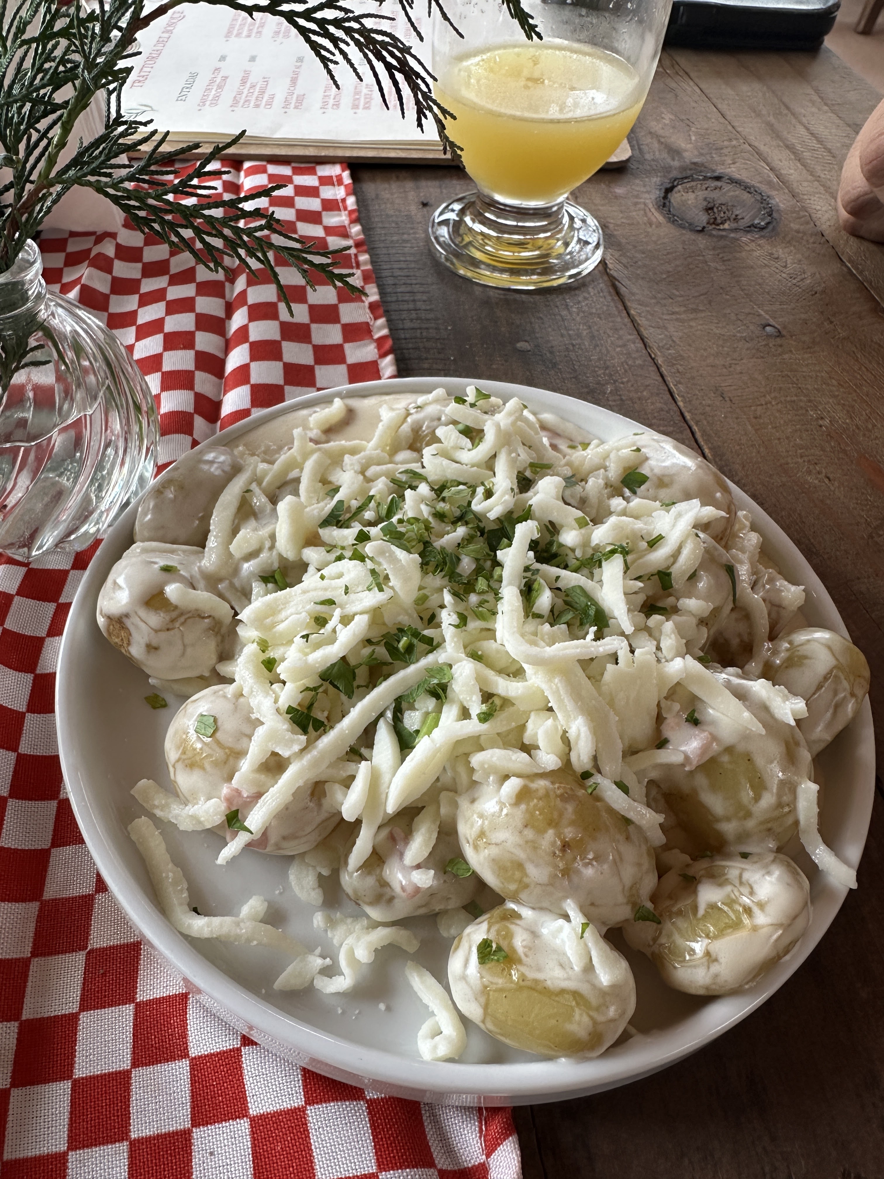 Restaurante Italiano Trattoria Del Bosque image 5