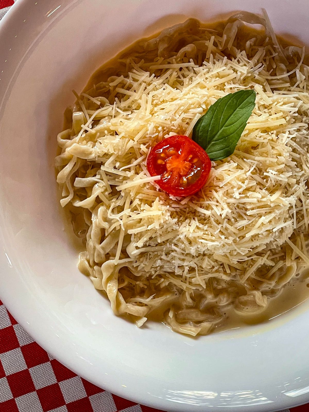 Restaurante Italiano Trattoria Del Bosque image 6