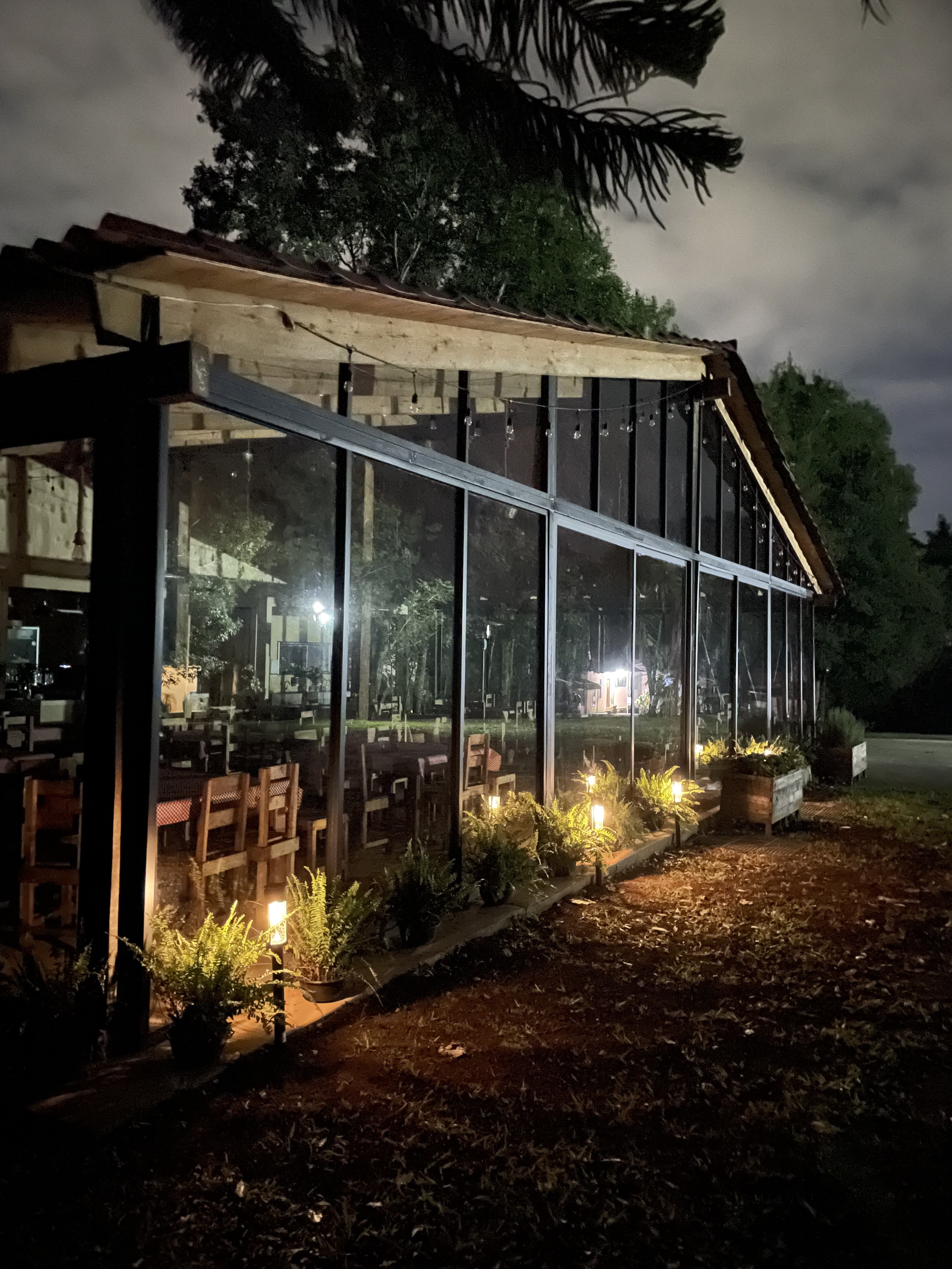 Restaurante Italiano Trattoria Del Bosque image 7