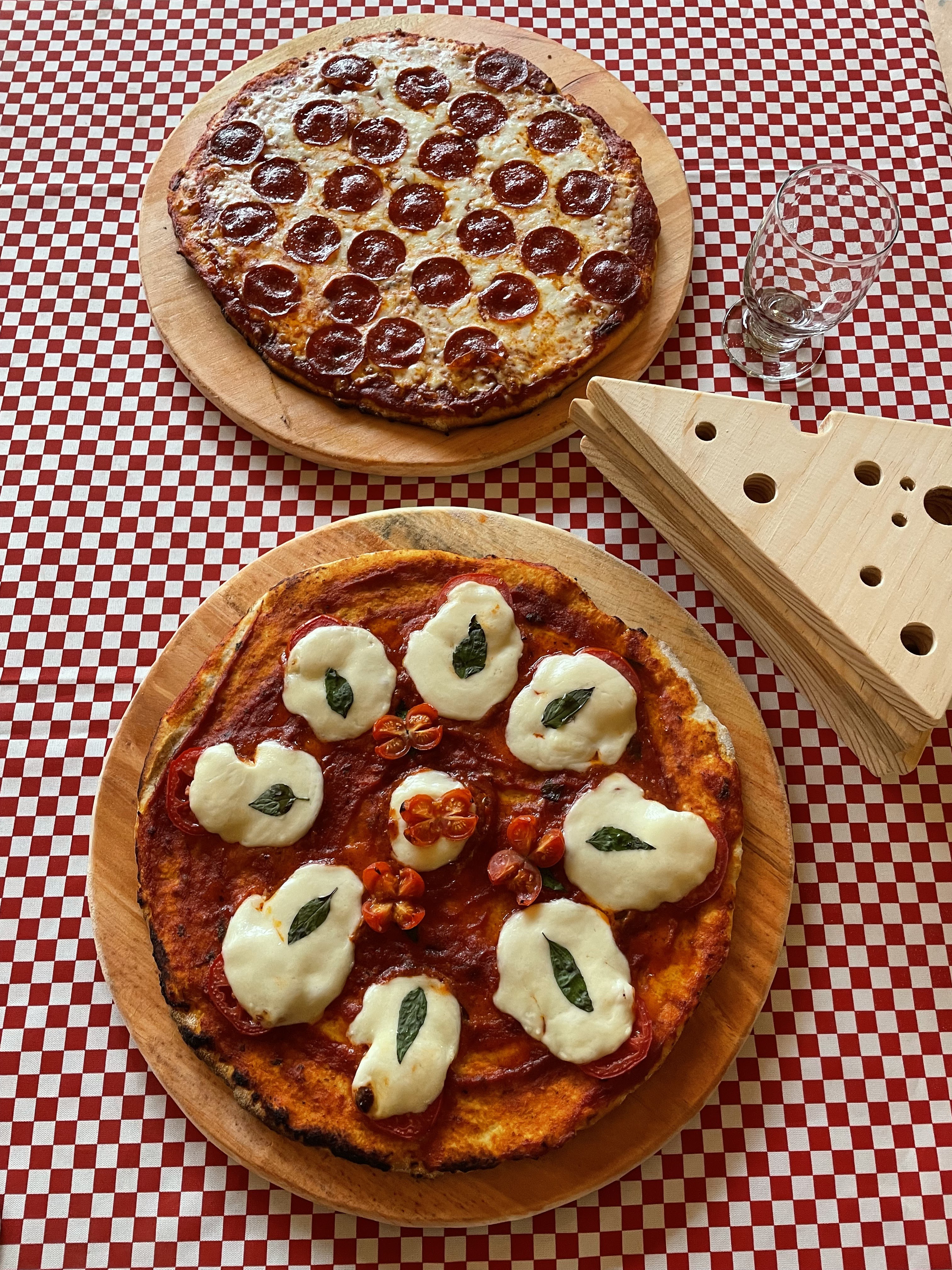 Restaurante Italiano Trattoria Del Bosque image 8