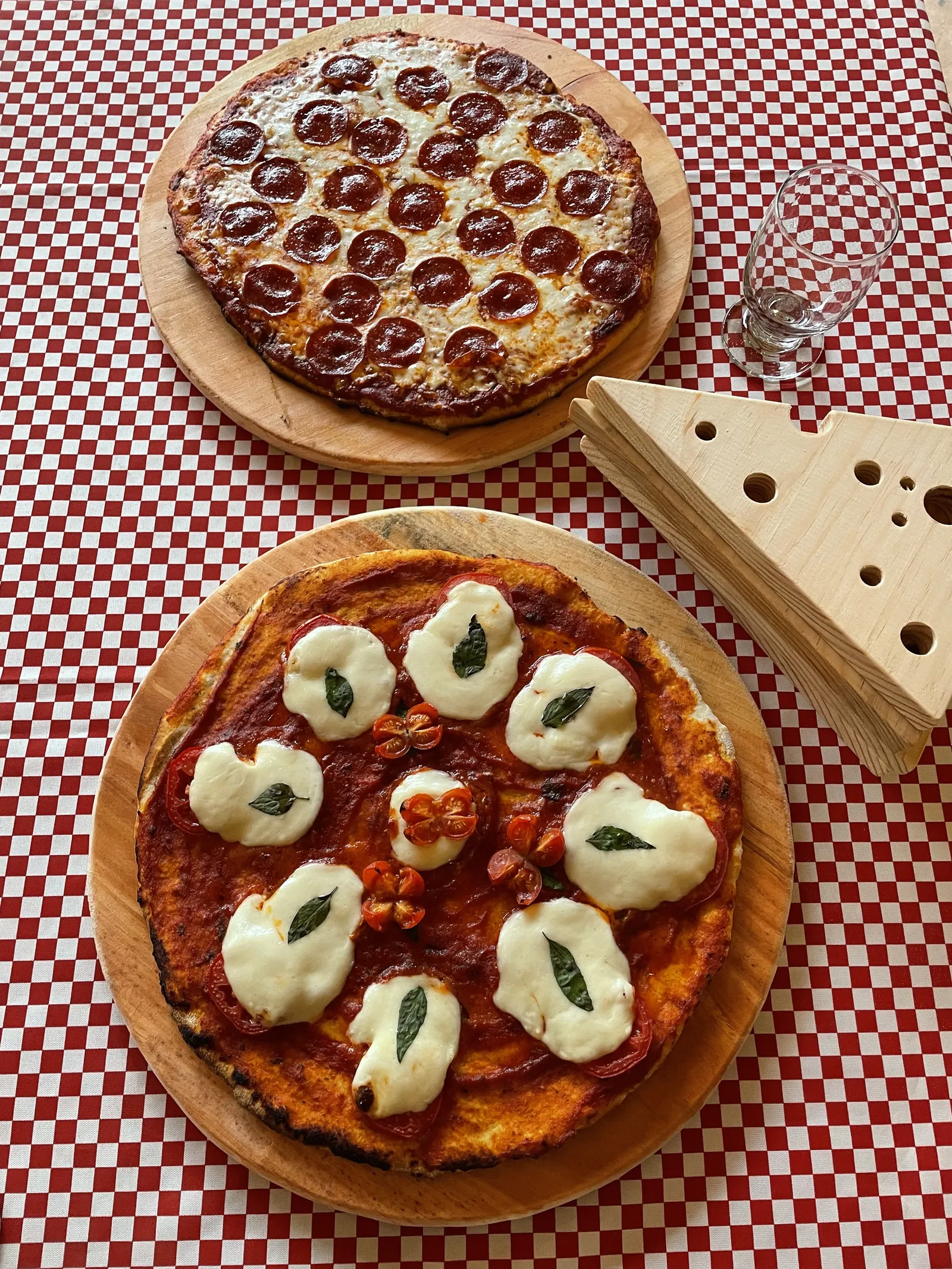 Restaurante Italiano Trattoria Del Bosque image 8