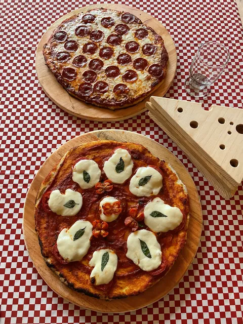 Restaurante Italiano Trattoria Del Bosque image 8