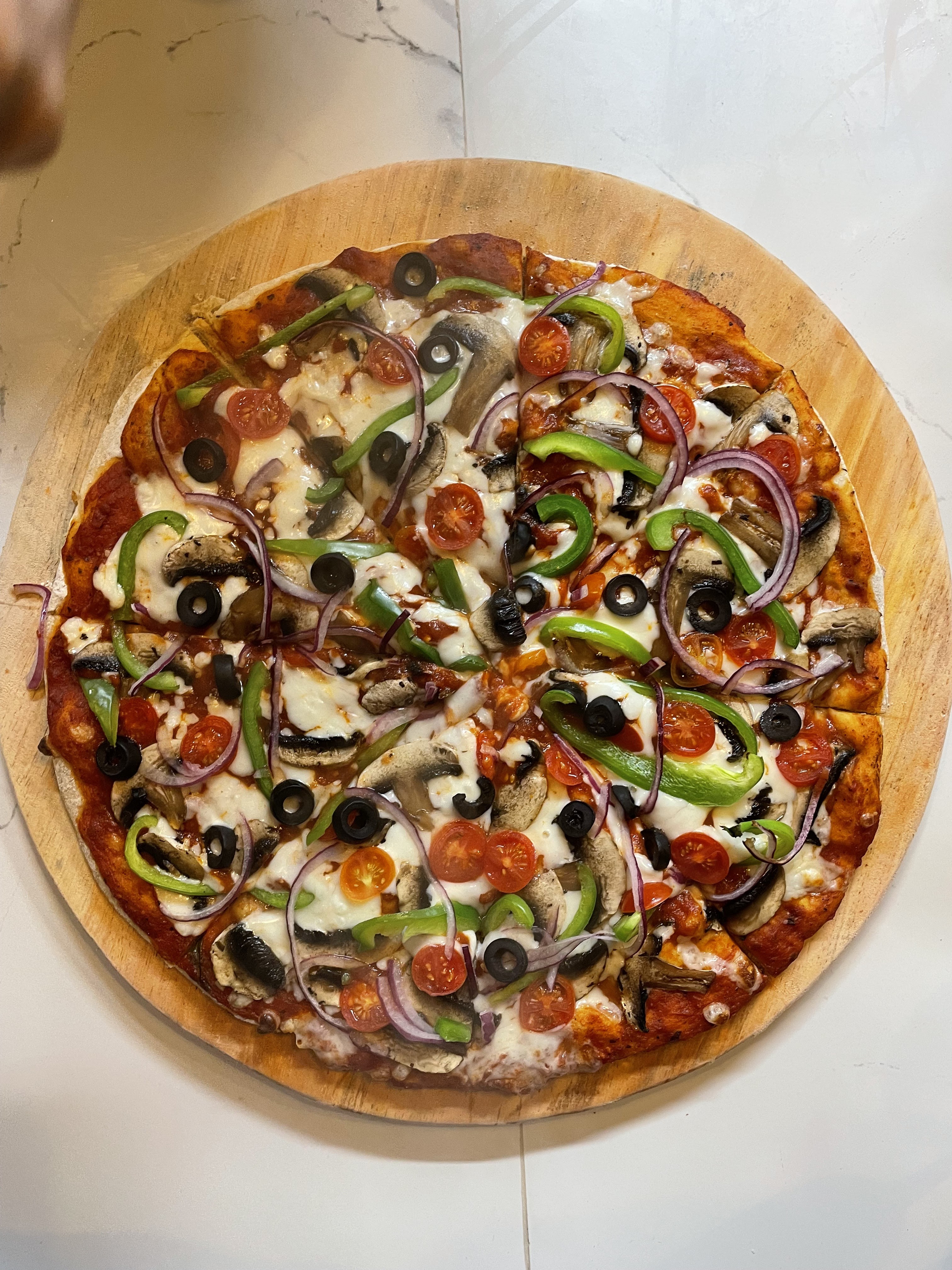 Restaurante Italiano Trattoria Del Bosque image 9