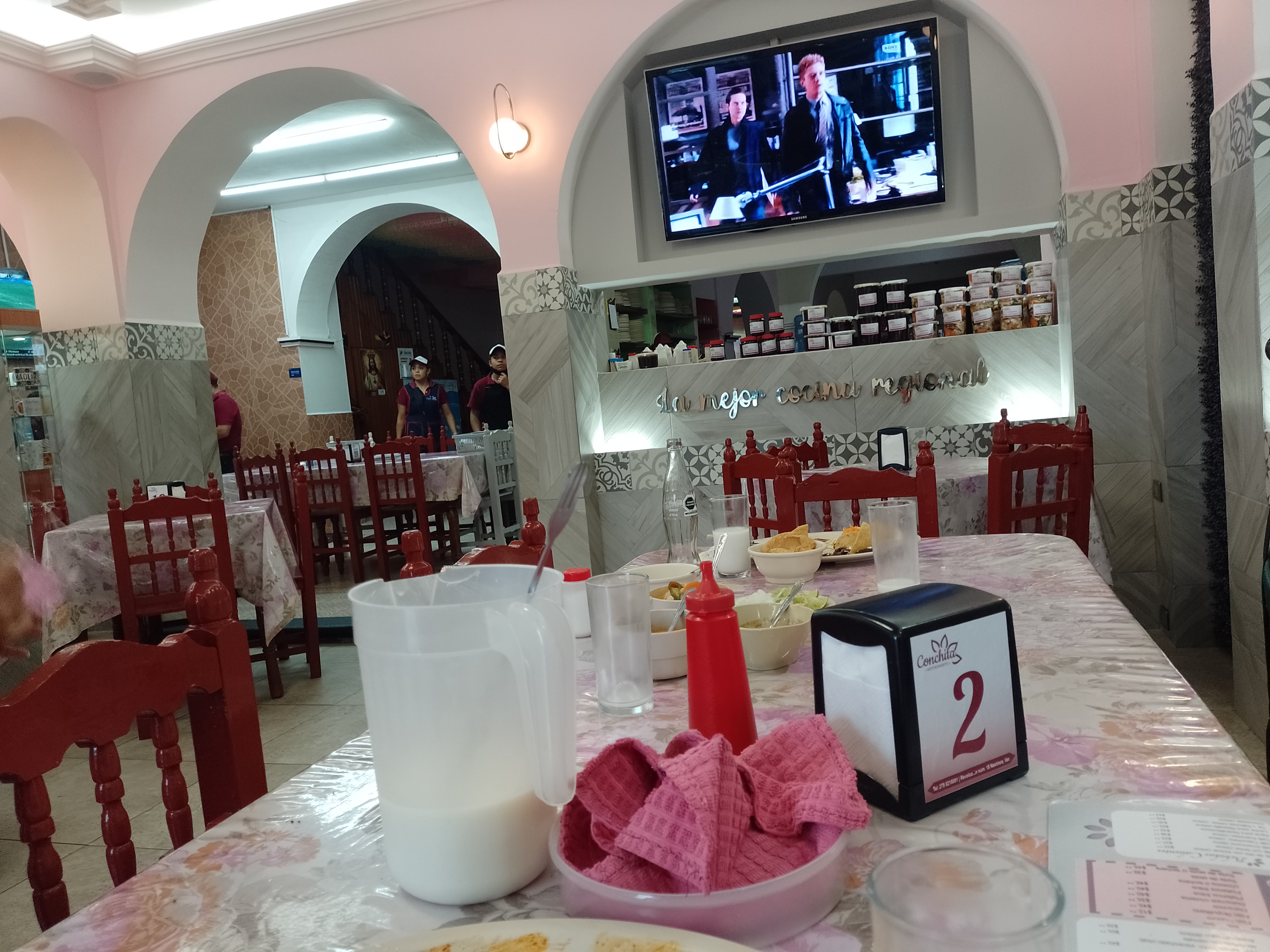 Restaurante Dulcería Panadería Conchita image 4