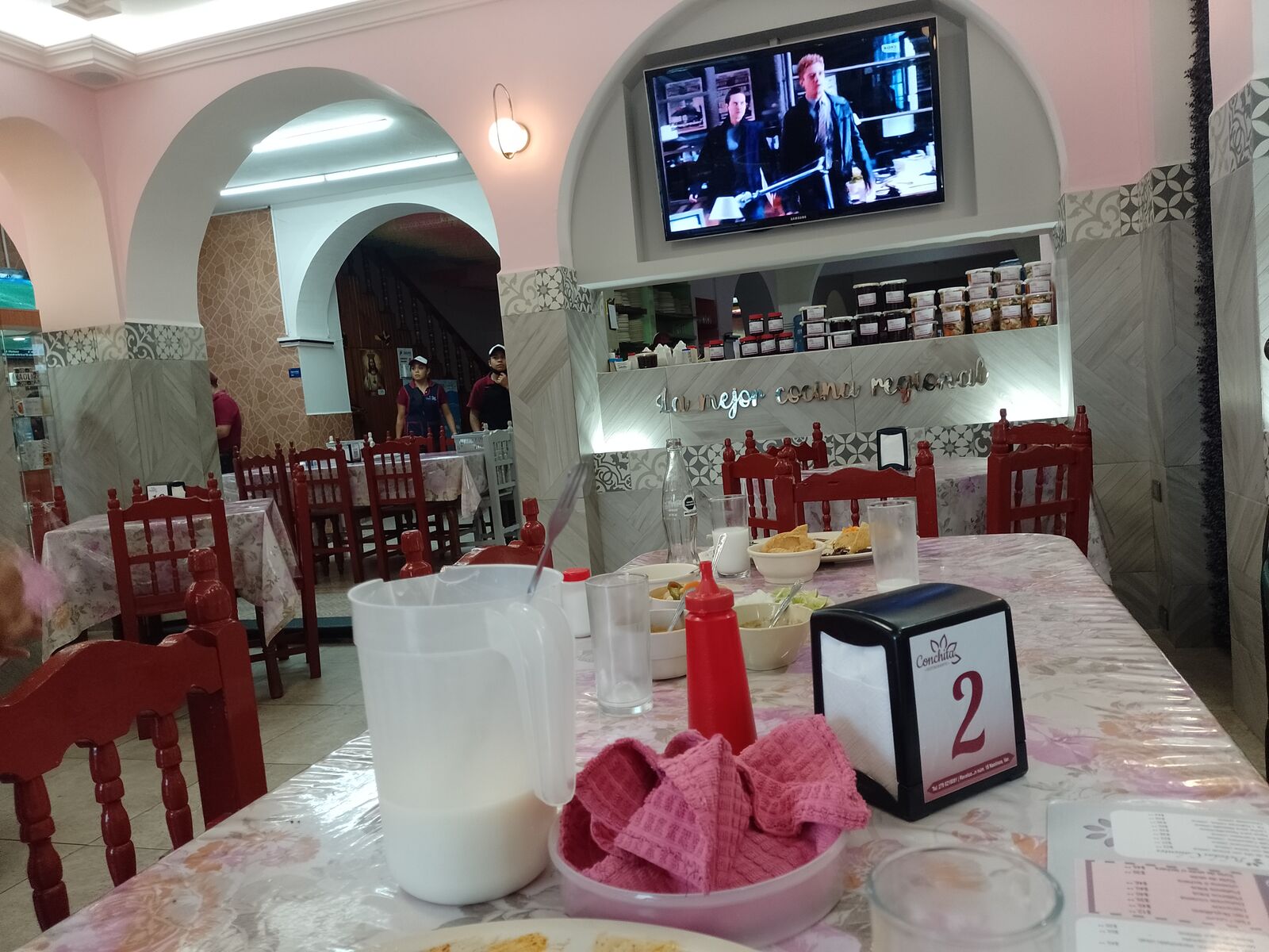 Restaurante Dulcería Panadería Conchita image 4
