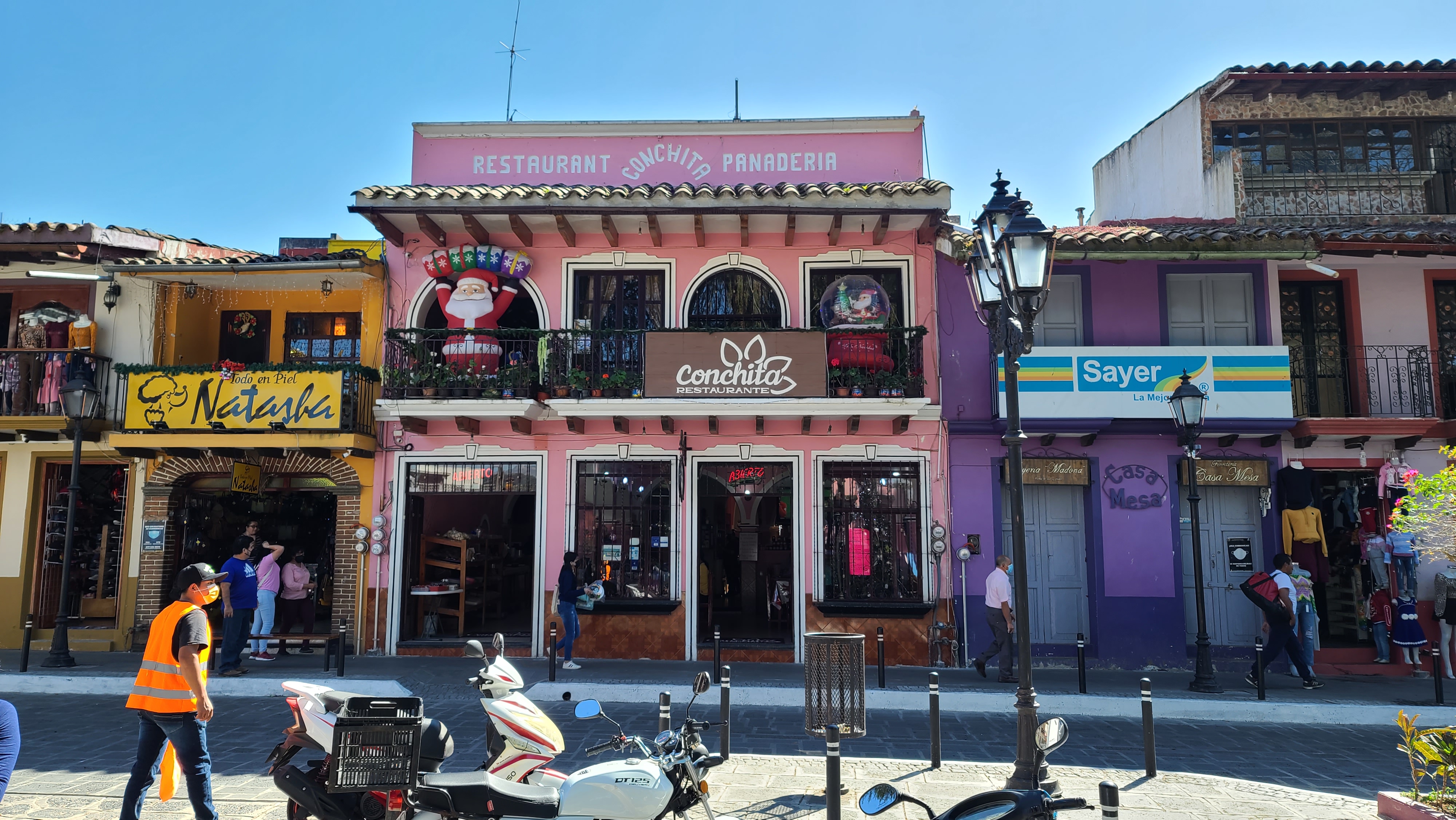 Restaurante Dulcería Panadería Conchita image 6