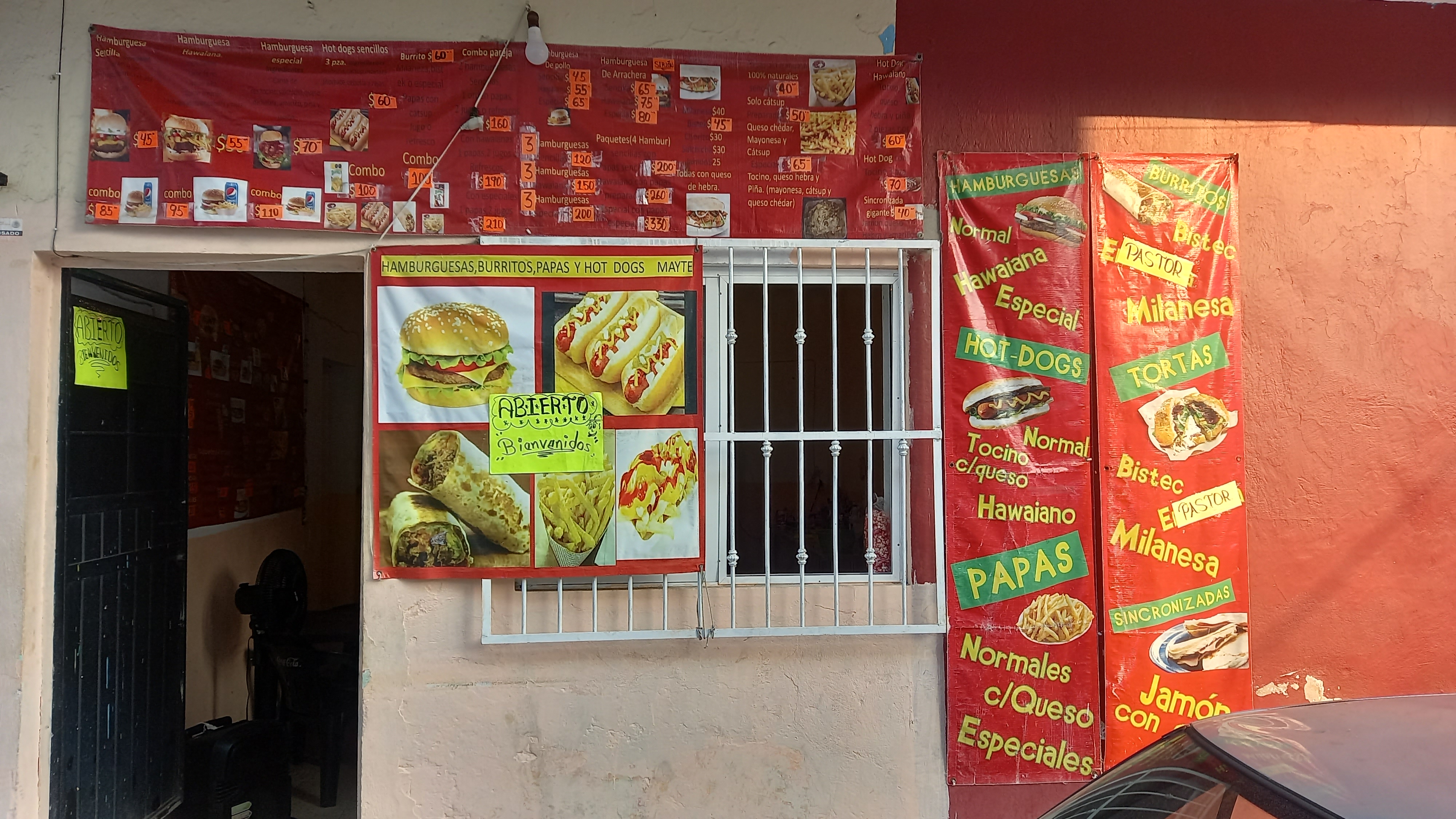 Hamburguesas mayte Queen image 3