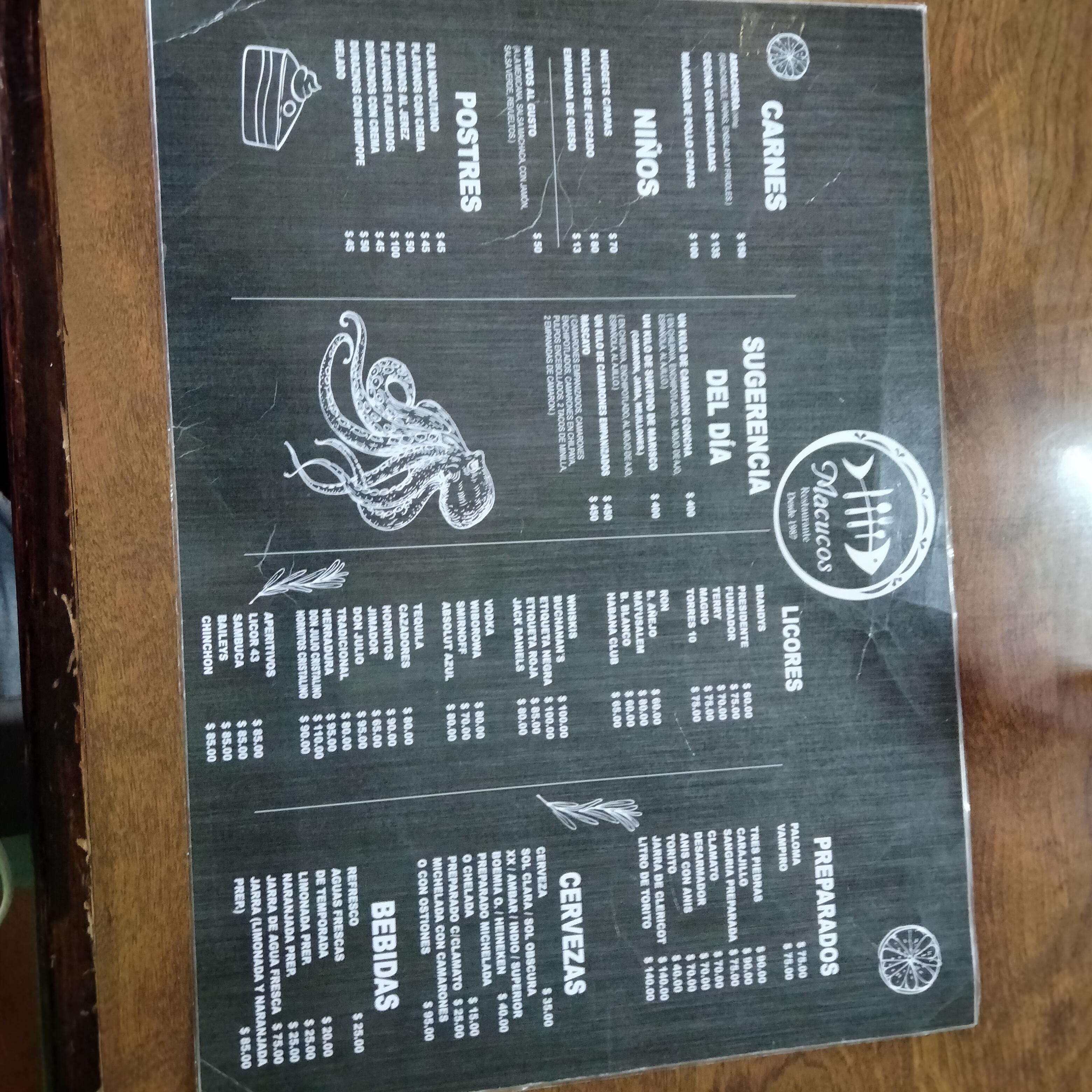 Restaurante los macucos image 6