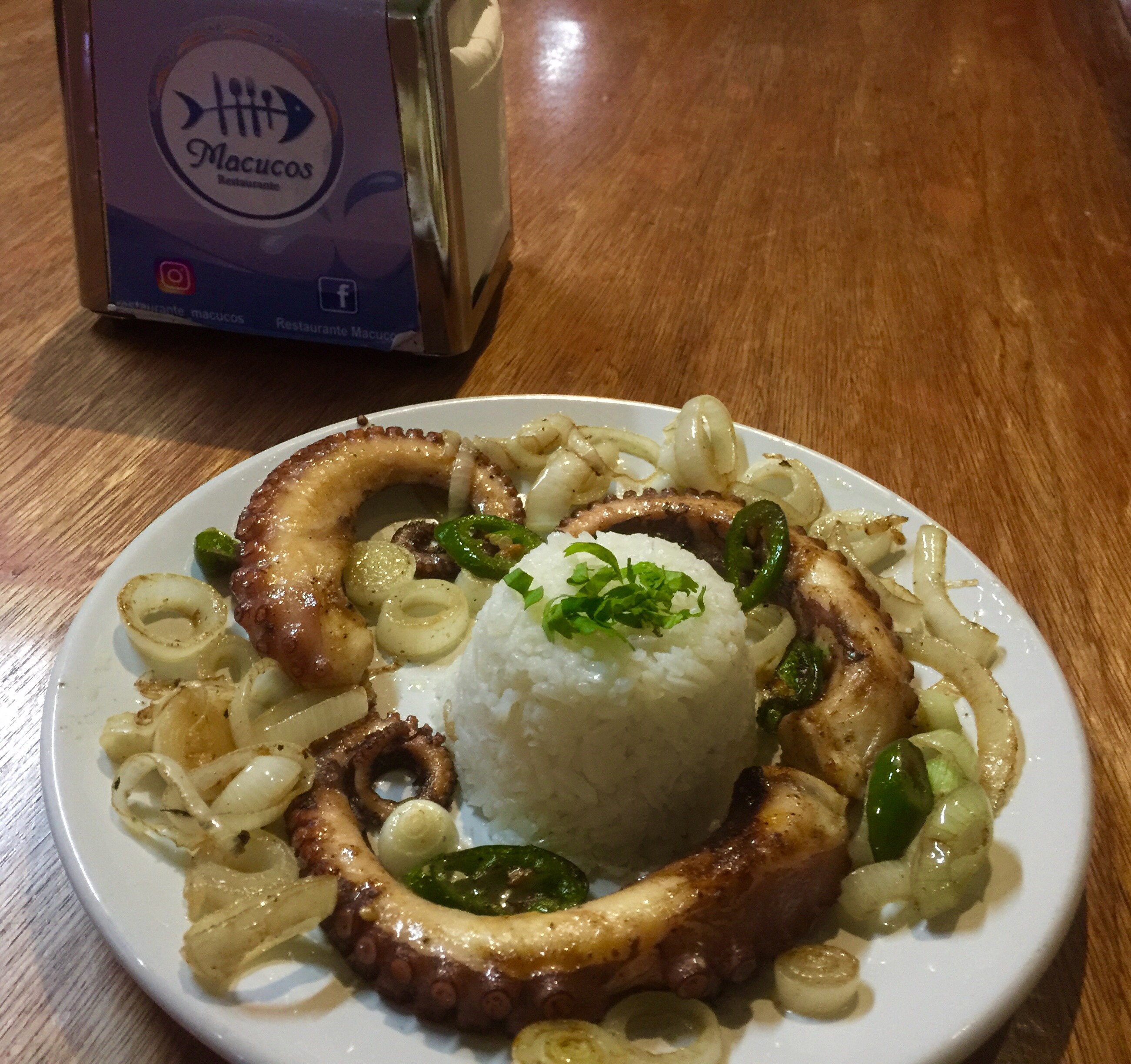 Restaurante los macucos image 8