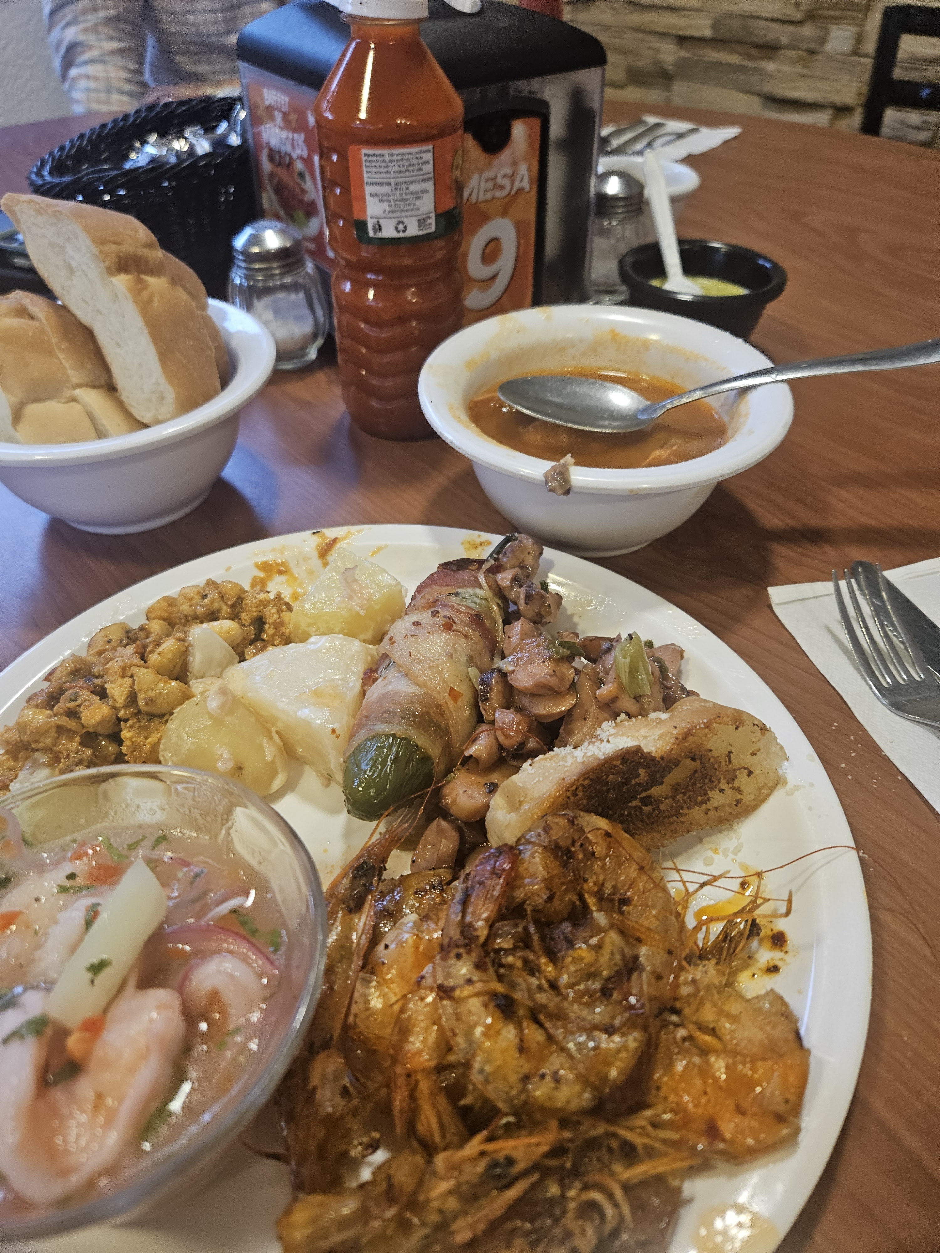 Mariscos Boca Del Río image 3