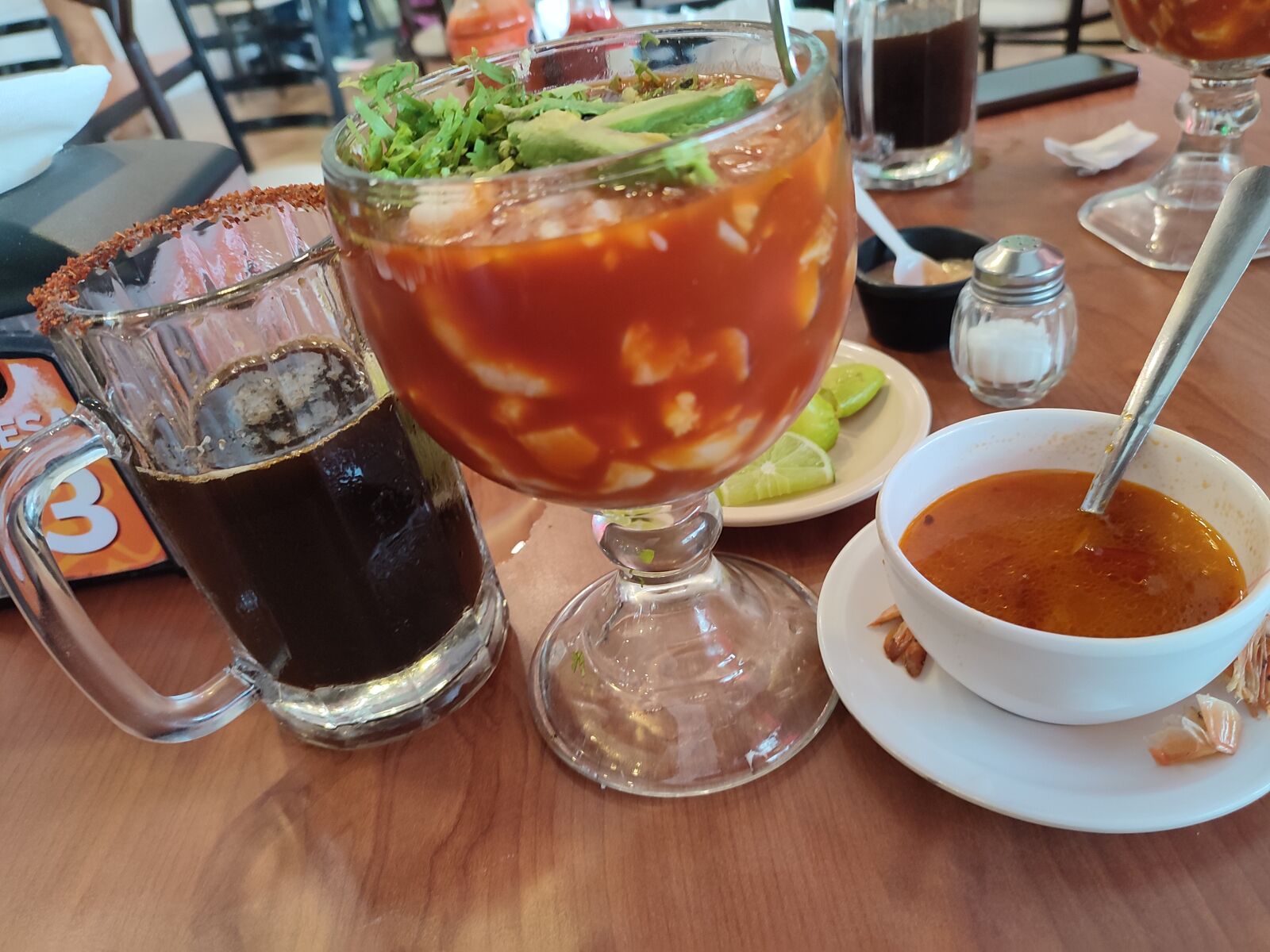 Mariscos Boca Del Río image 6
