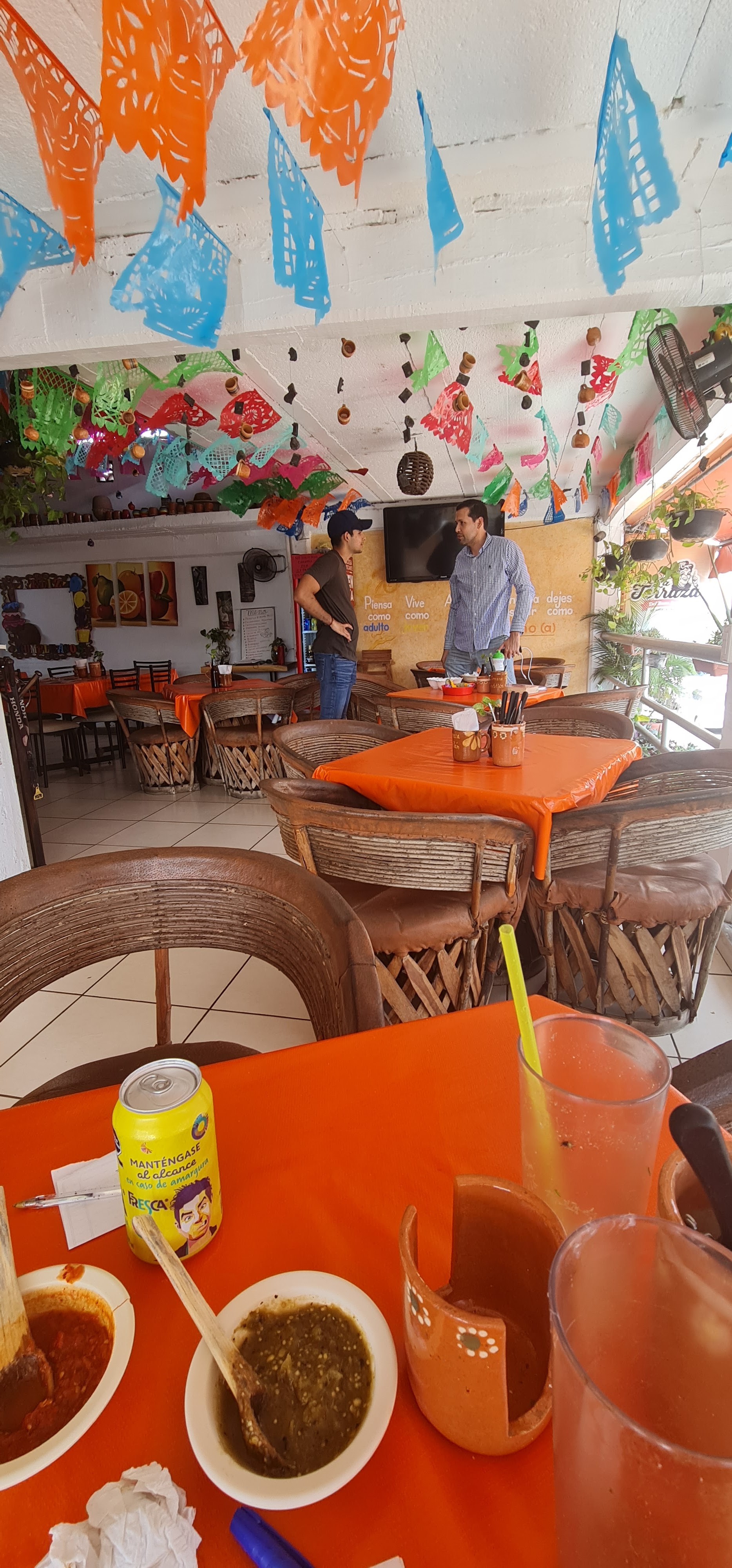 La Terraza Del Buen Sazon image 3