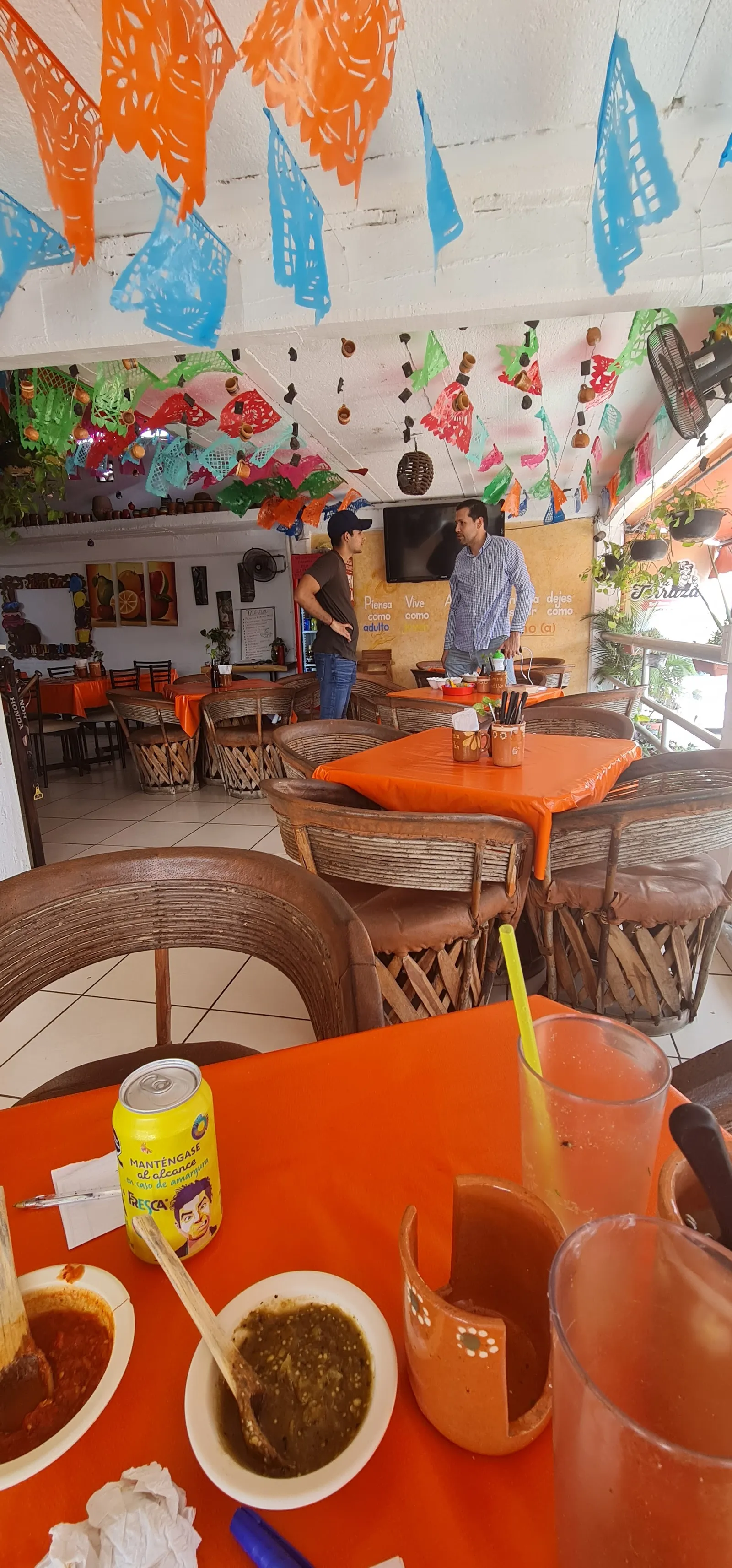 La Terraza Del Buen Sazon image 3