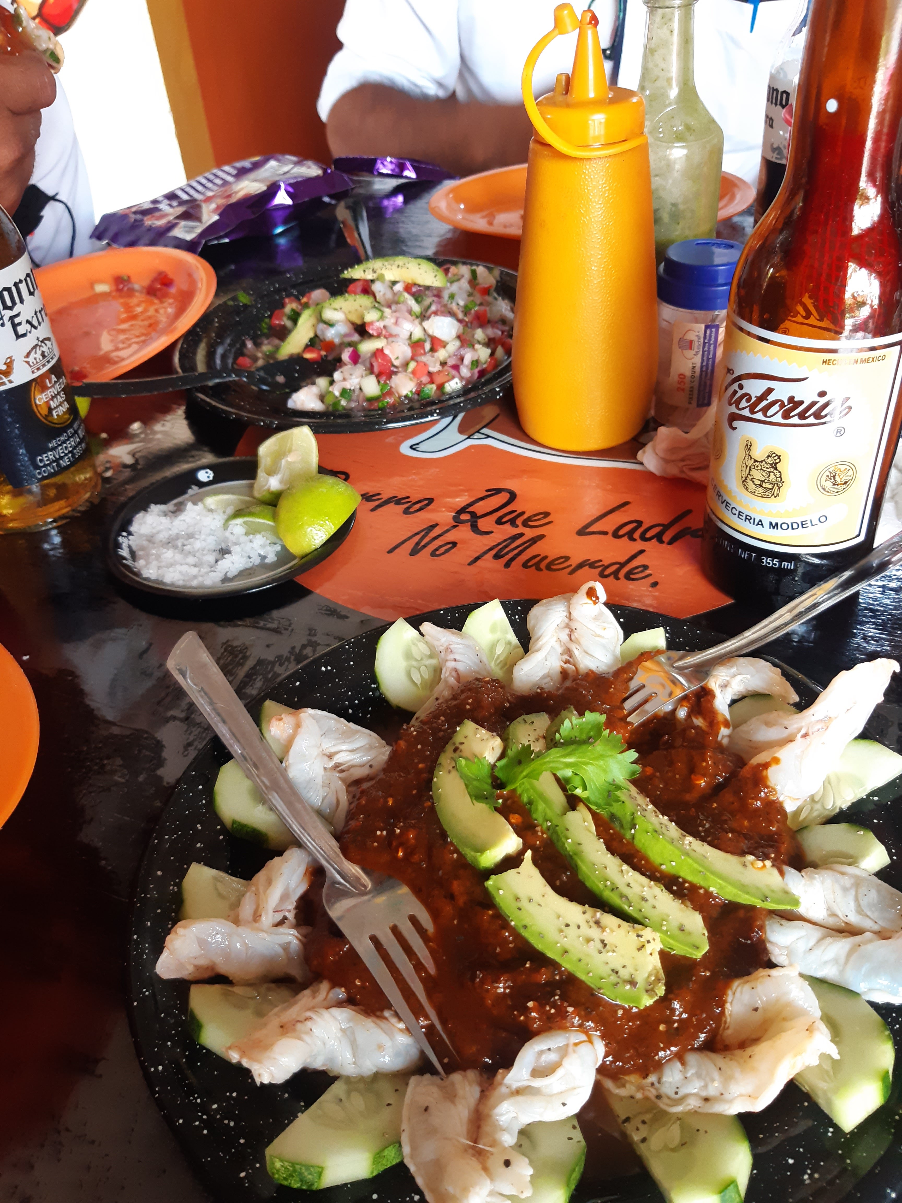 Perro's Aguachile image 2