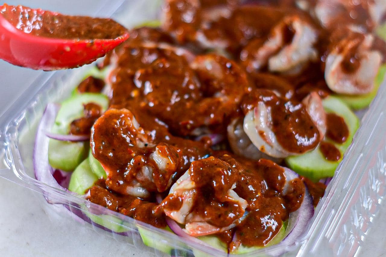 Perro's Aguachile image 4