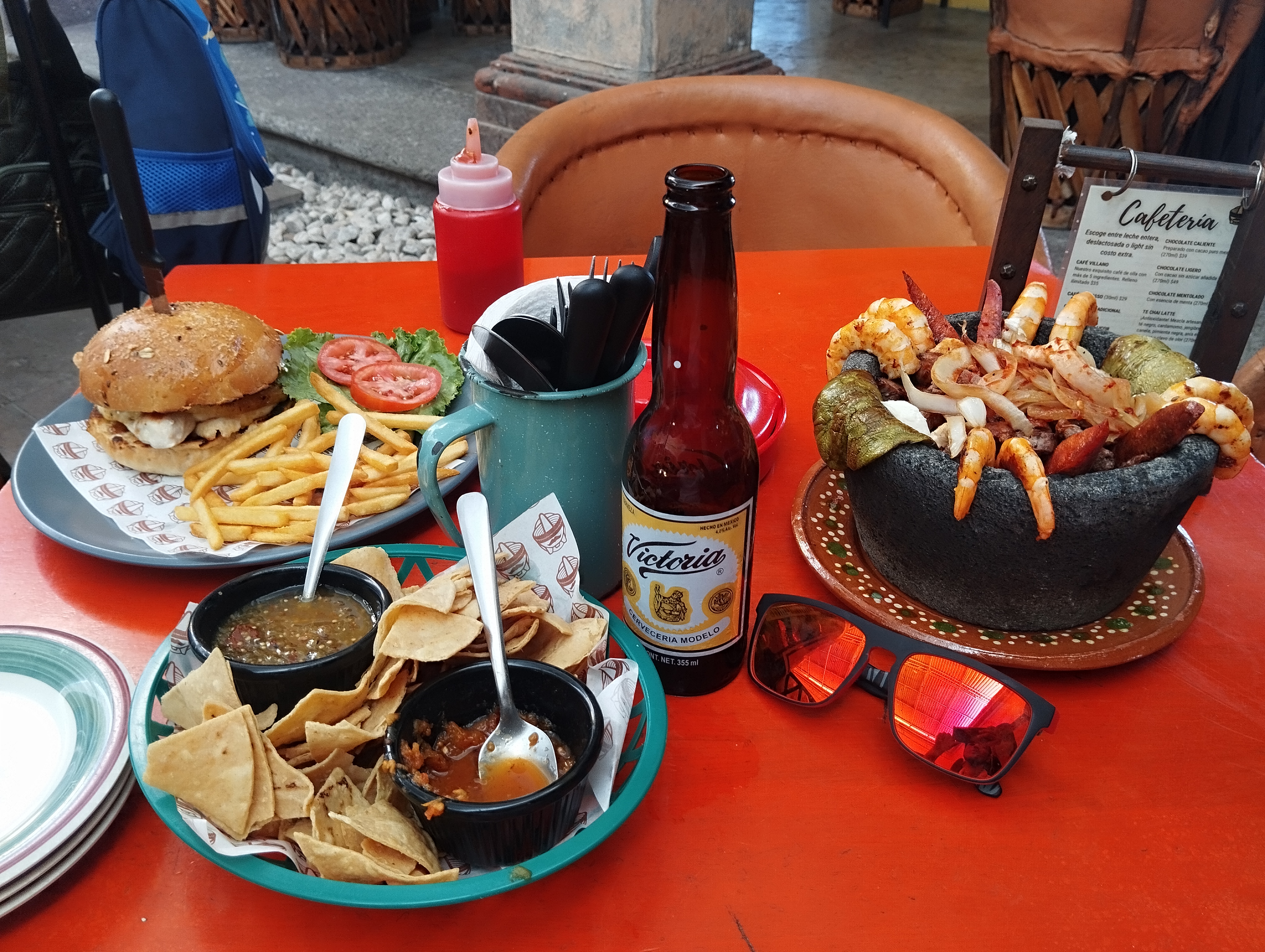 Los Molcajetes de Villa image 10