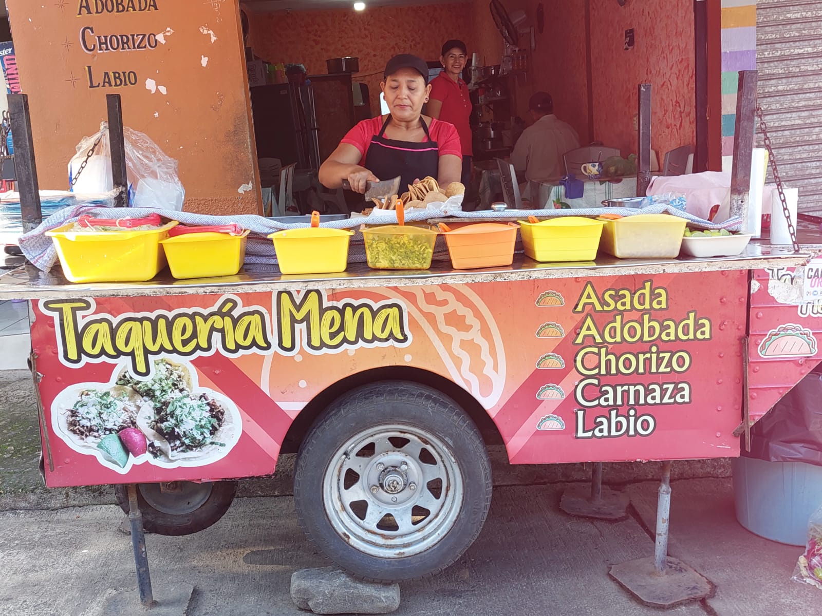 Taquería Mena image 2