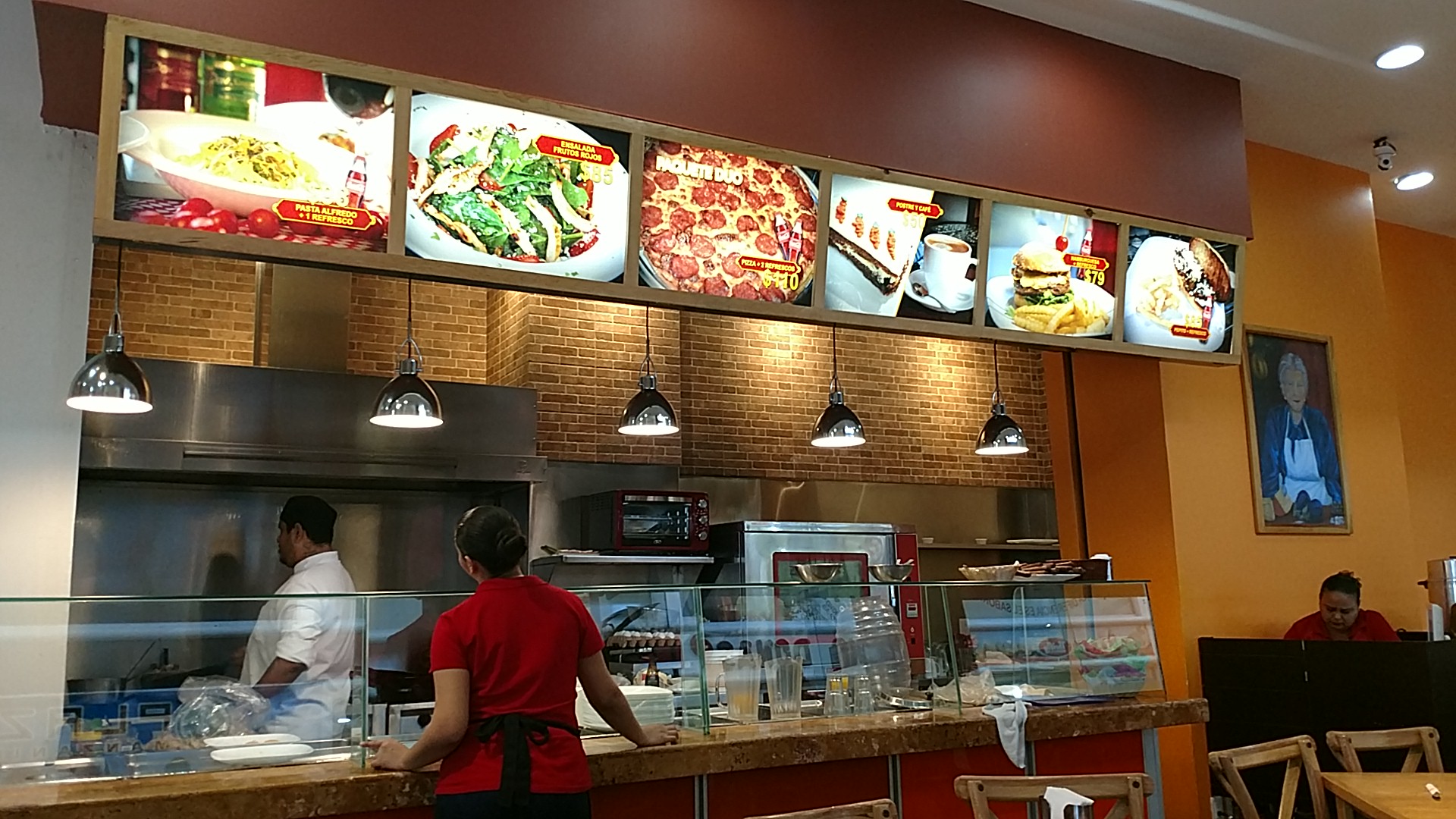 Restaurante Cuatro Vientos image 4