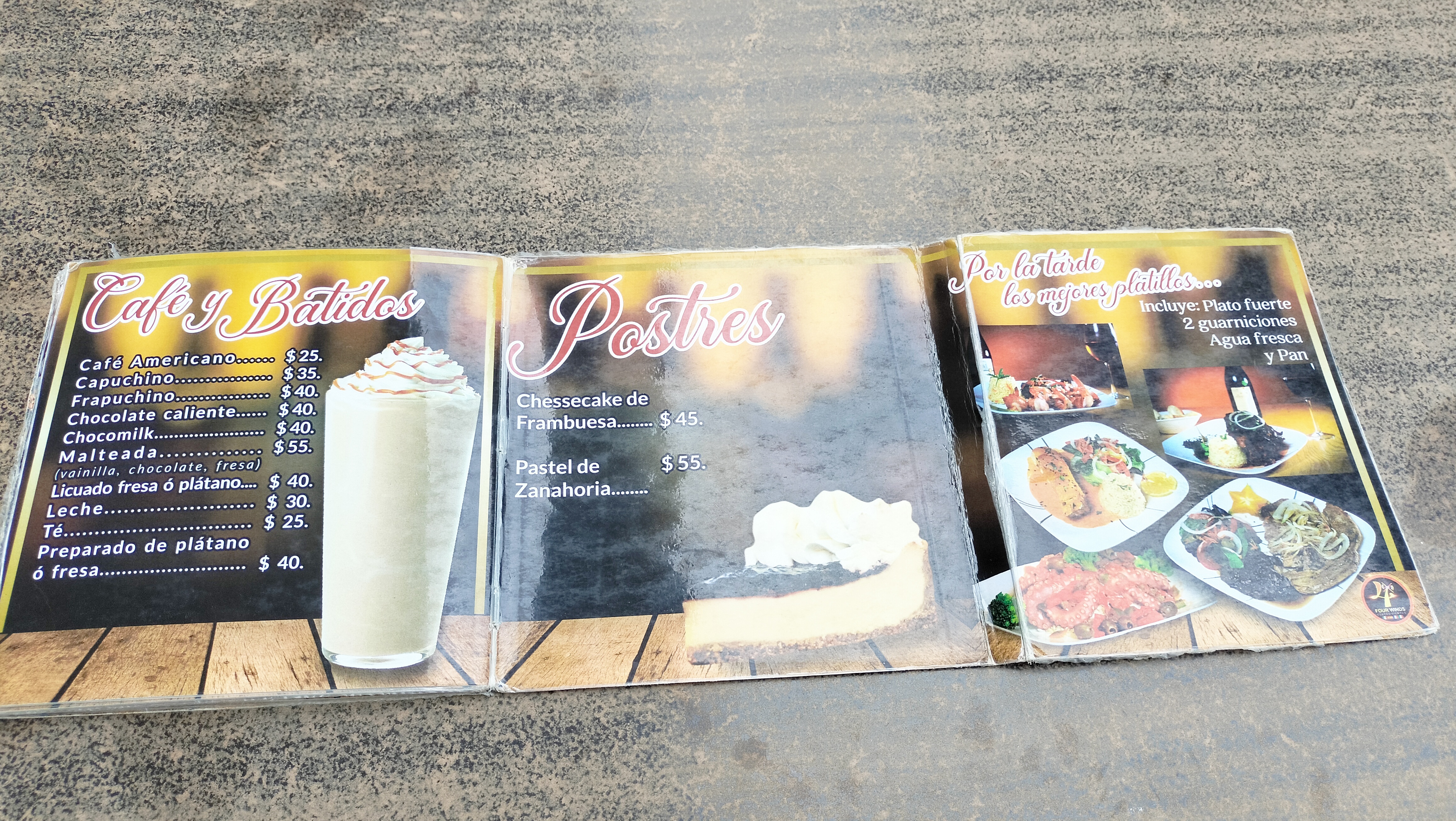 Restaurante Cuatro Vientos image 8