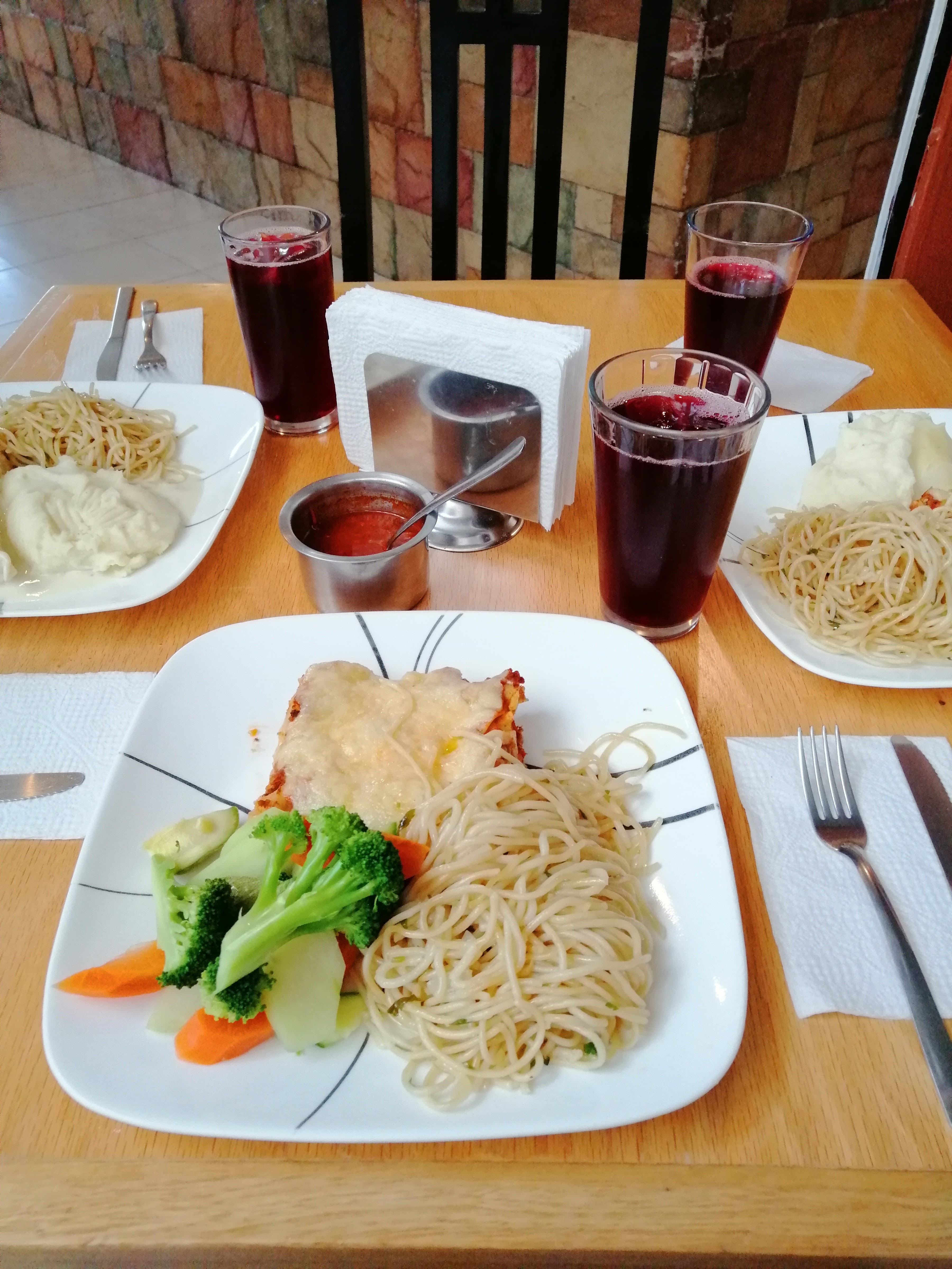 Restaurante Cuatro Vientos image 9