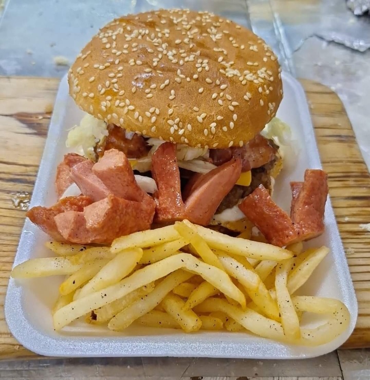 Hambur-tortas Faty image 2