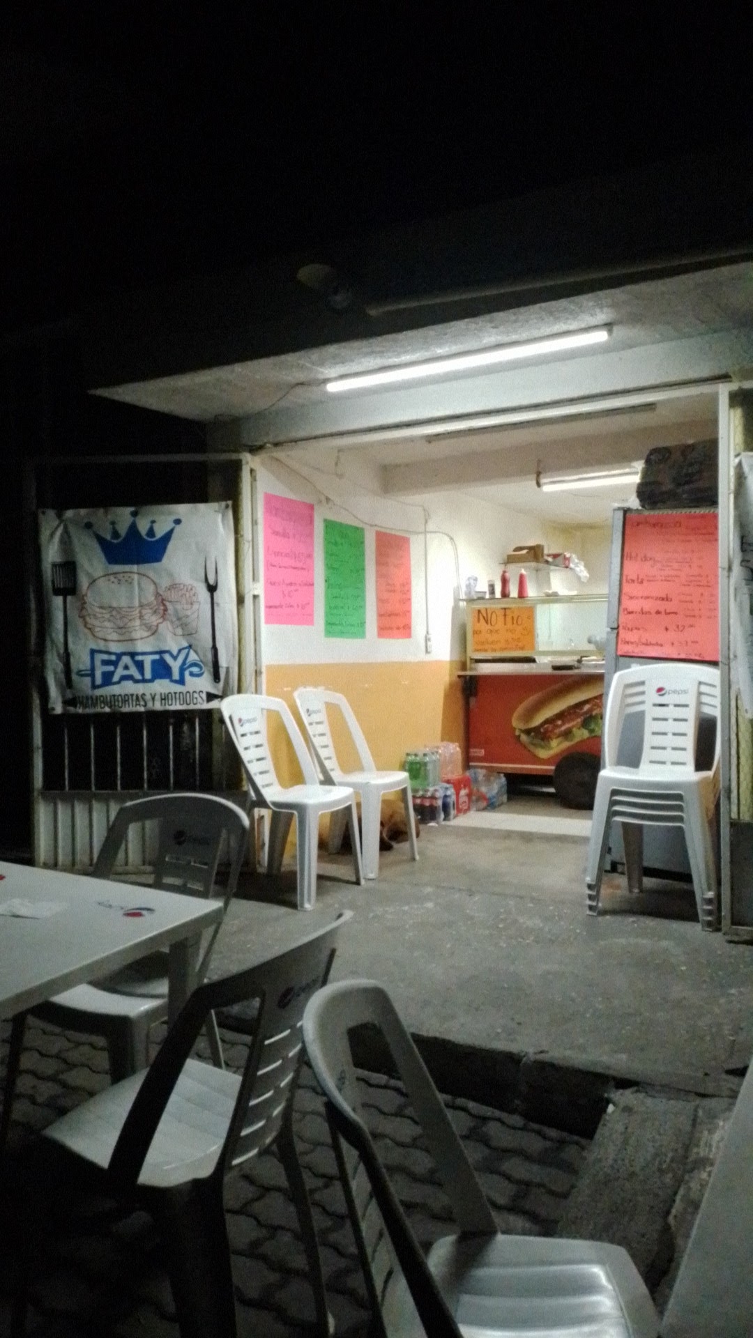 Hambur-tortas Faty image 3