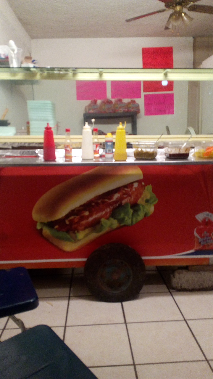 Hambur-tortas Faty image 4