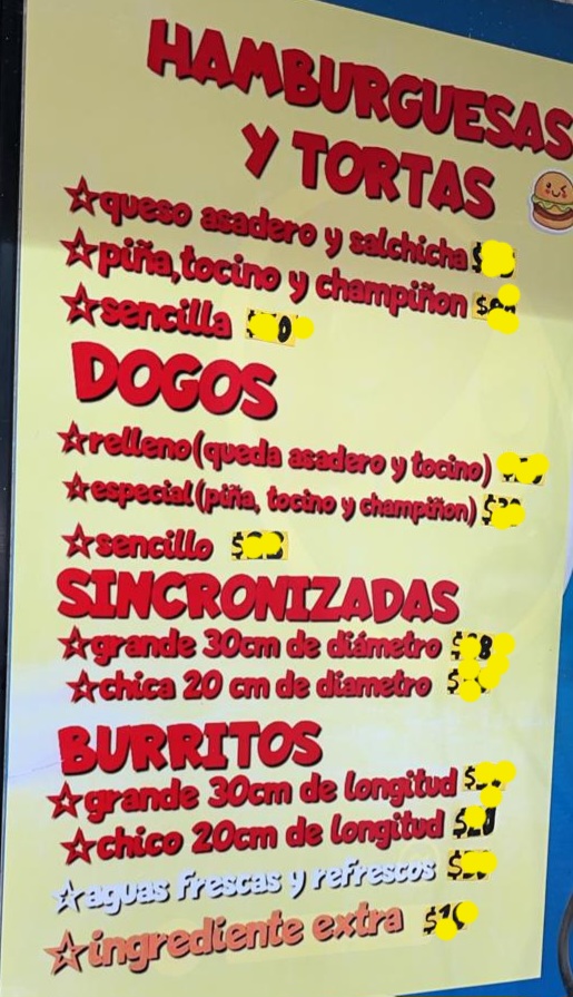 Hambur-tortas Faty image 7