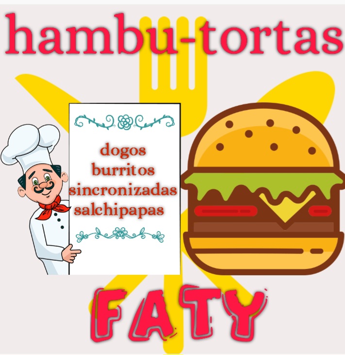 Hambur-tortas Faty image 9
