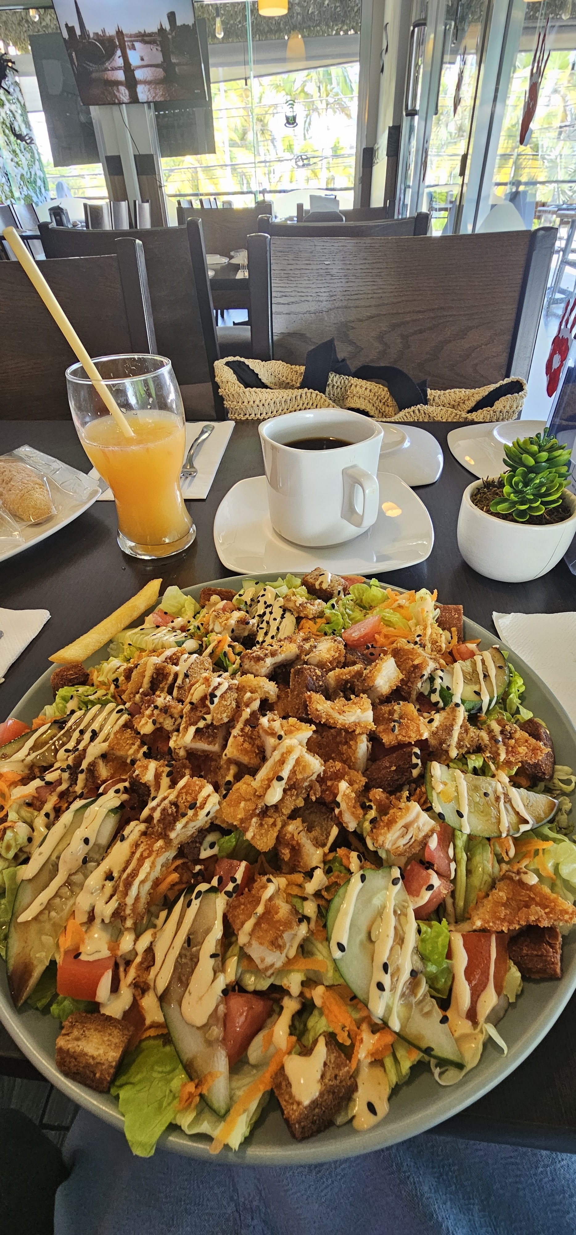 Roof Garden Restaurante image 3