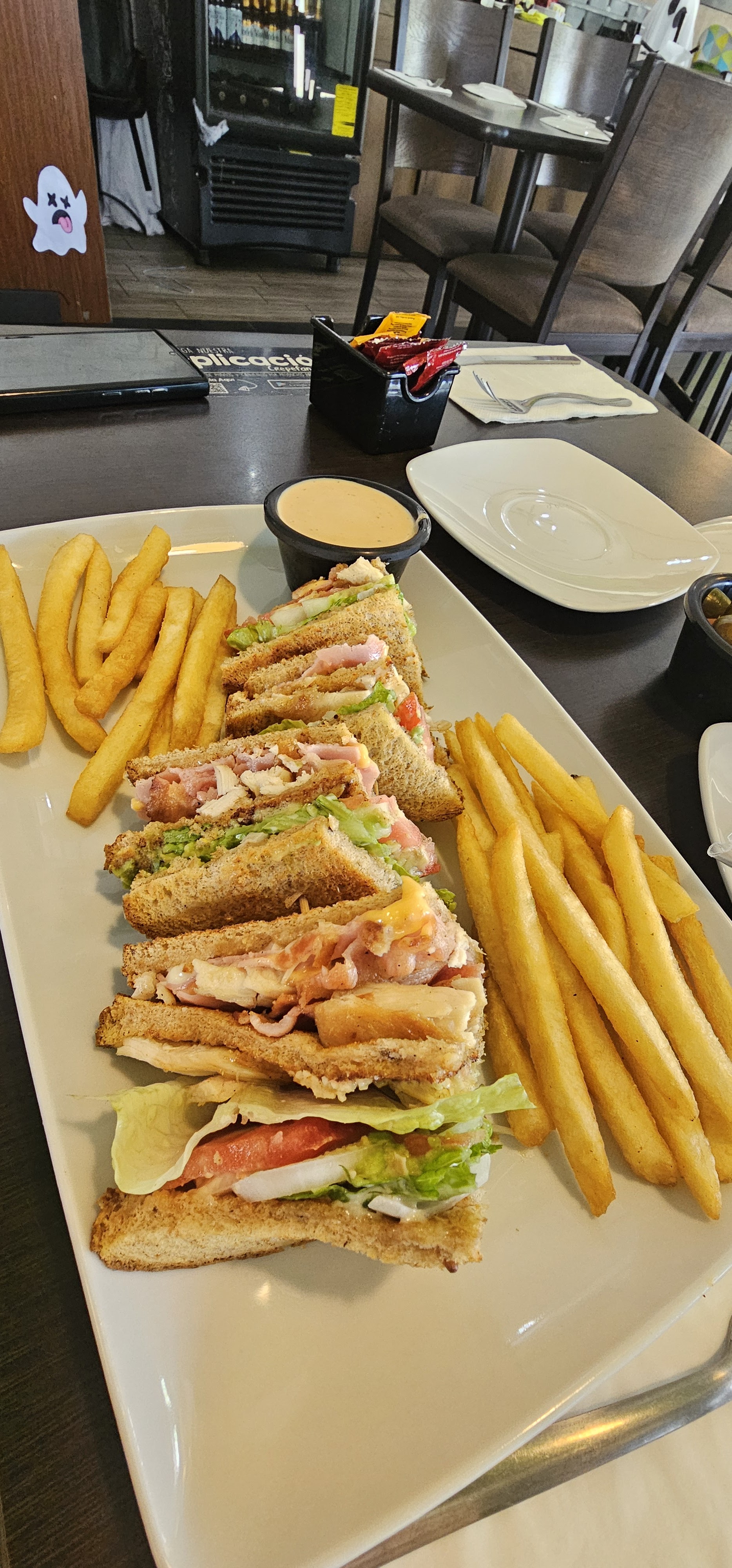 Roof Garden Restaurante image 6