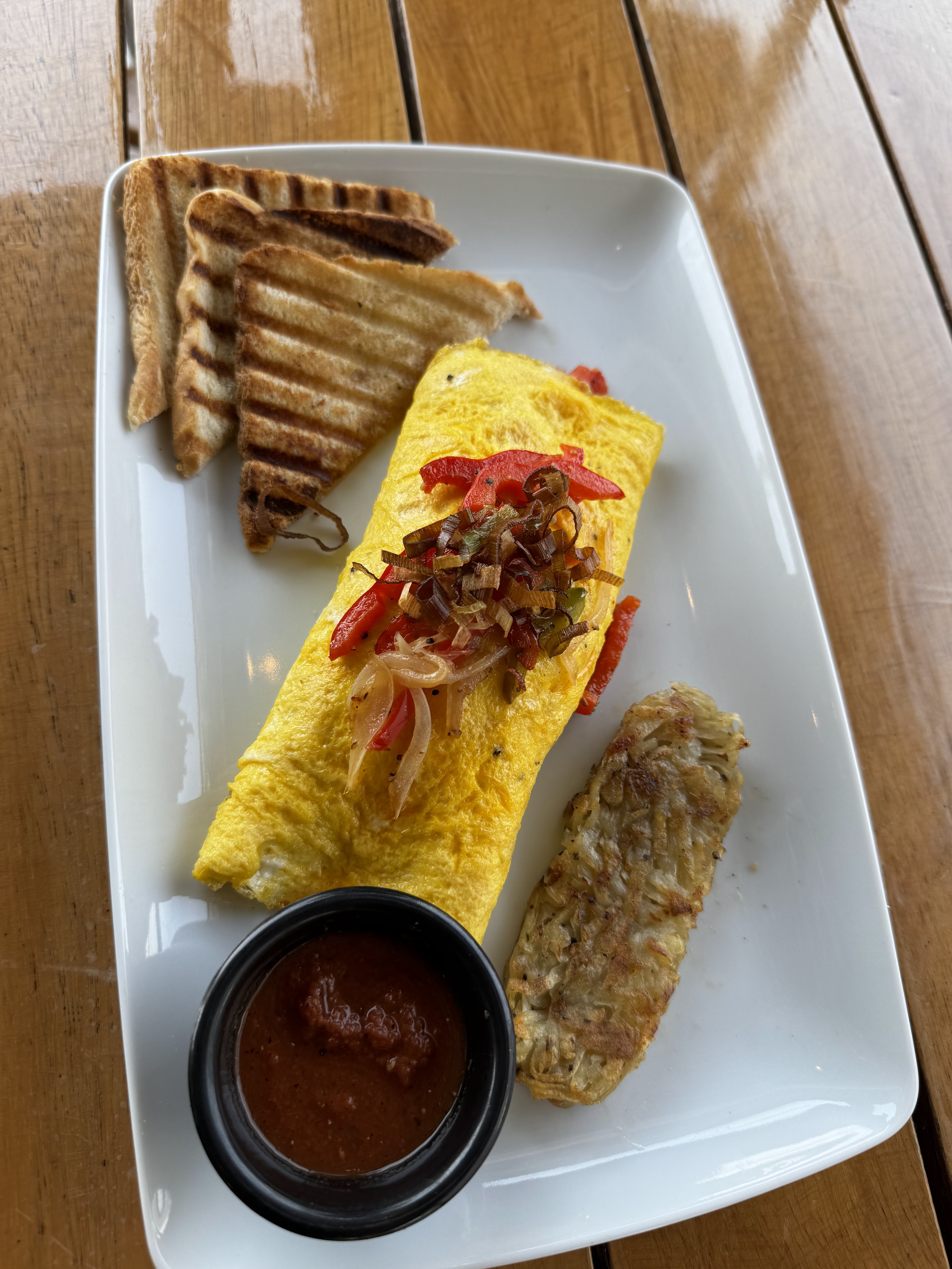 Roof Garden Restaurante image 7