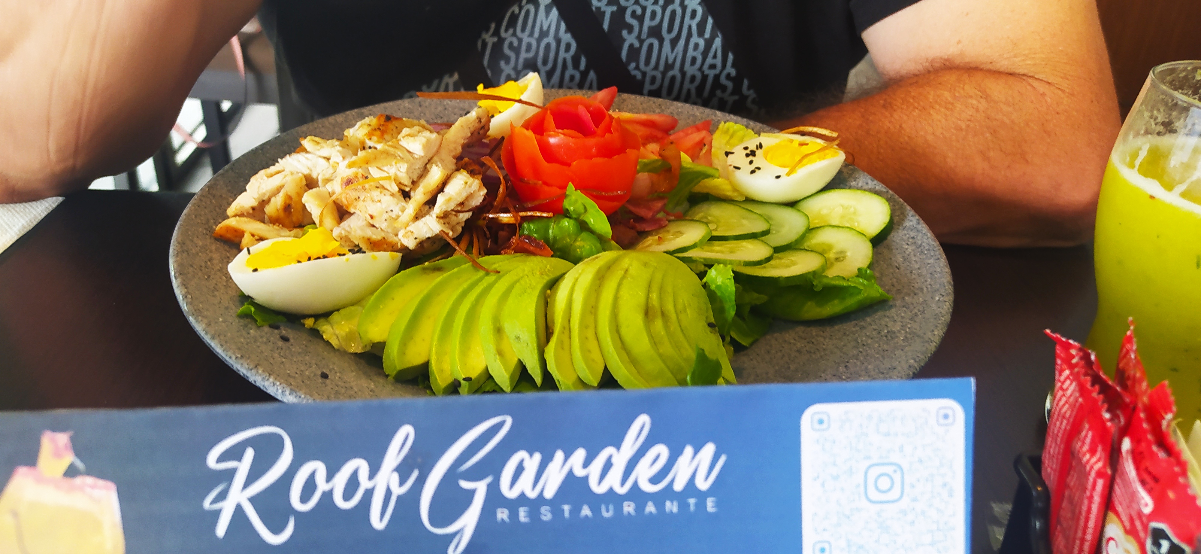 Roof Garden Restaurante image 8