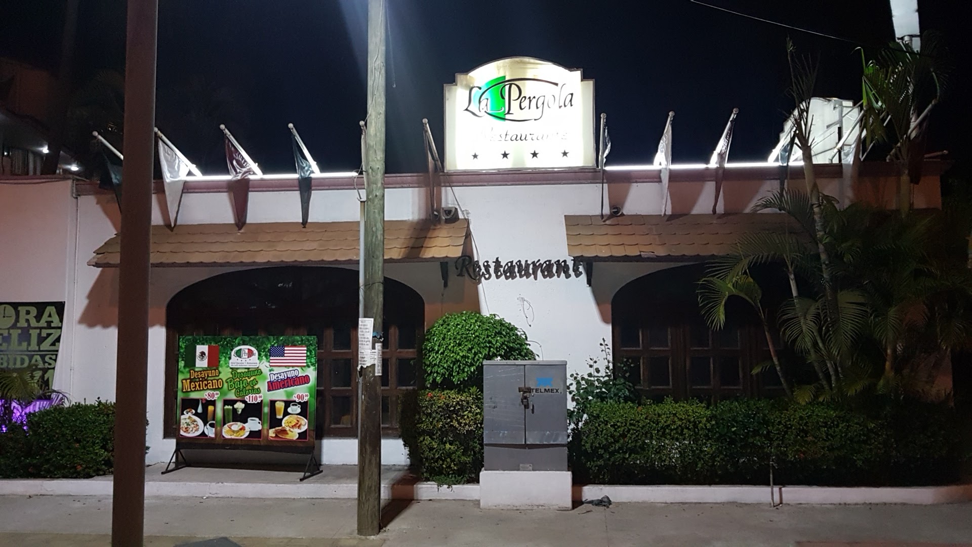 La Pergola Restaurante image 1