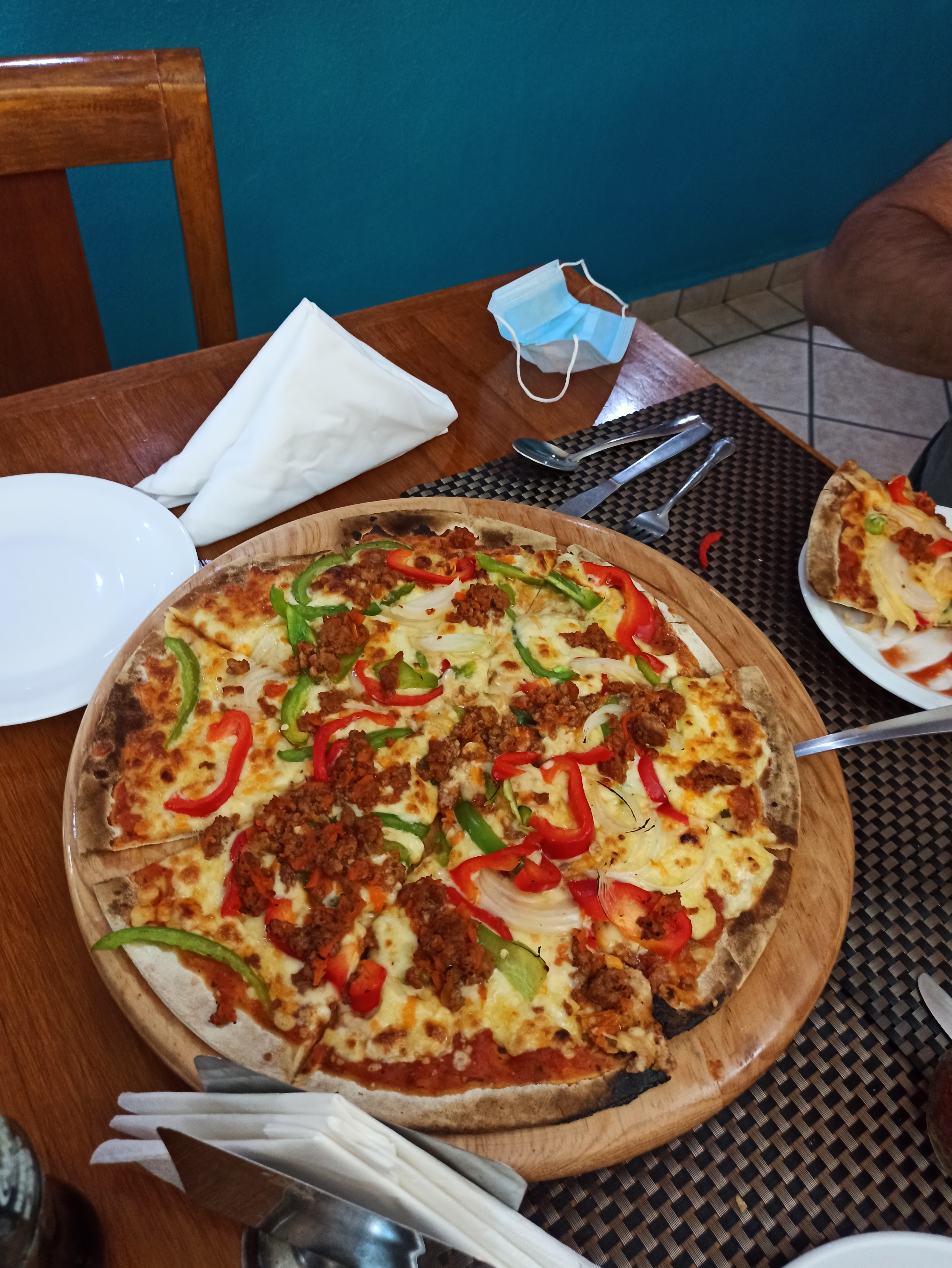 La Pergola Restaurante image 5