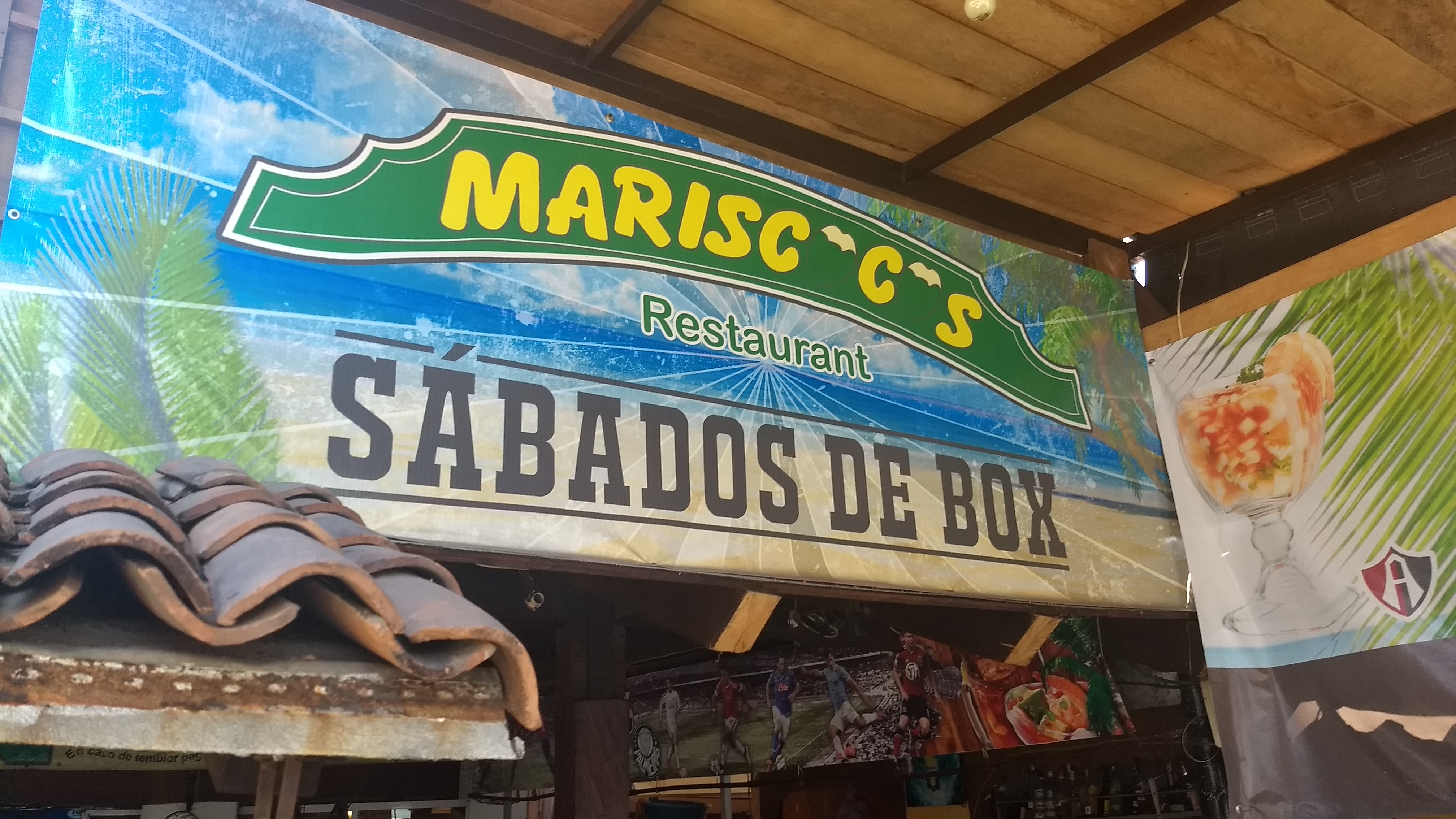 Restaurant Mariscocos image 1