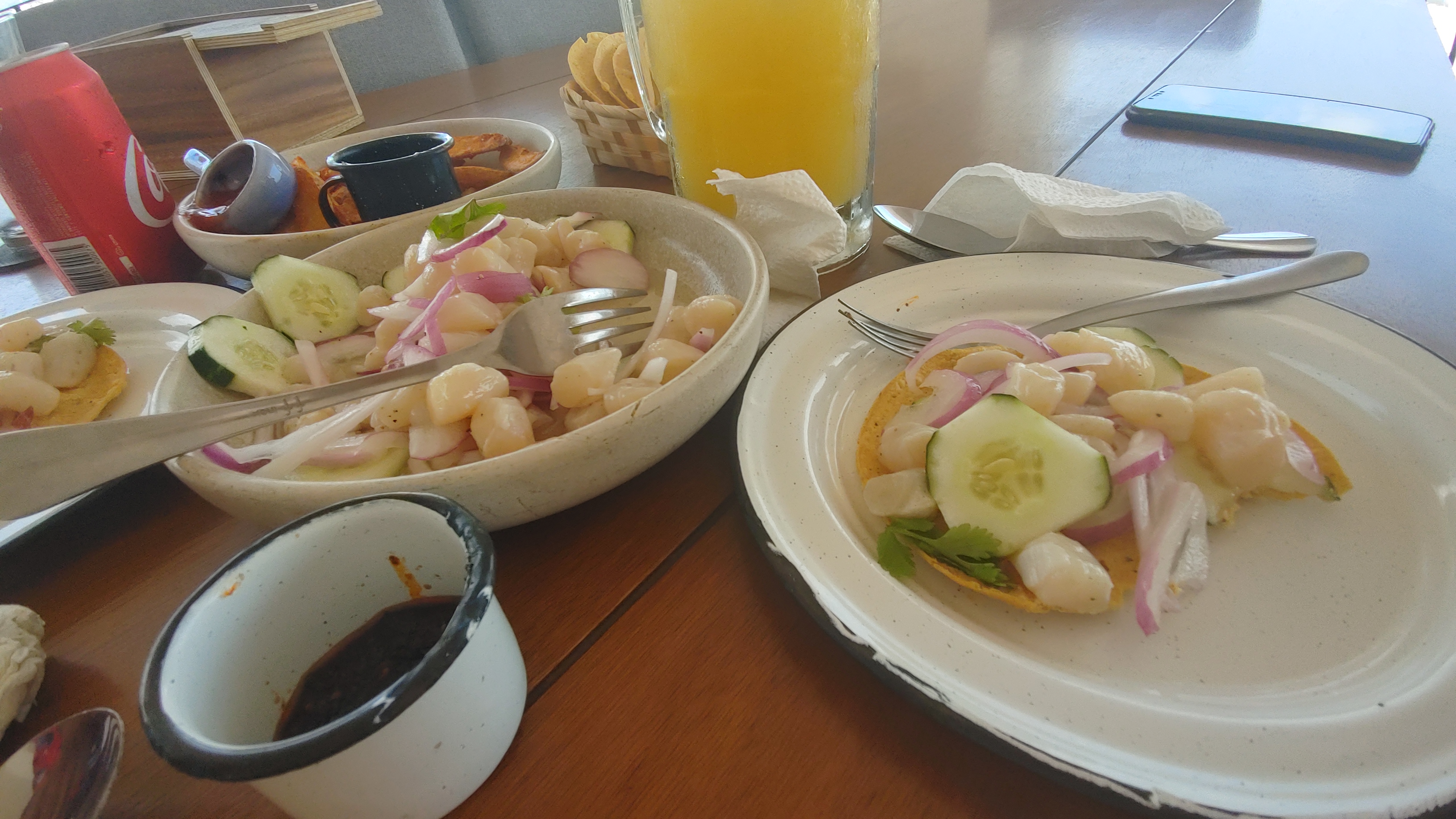 Restaurante Puerto Las Hadas image 2