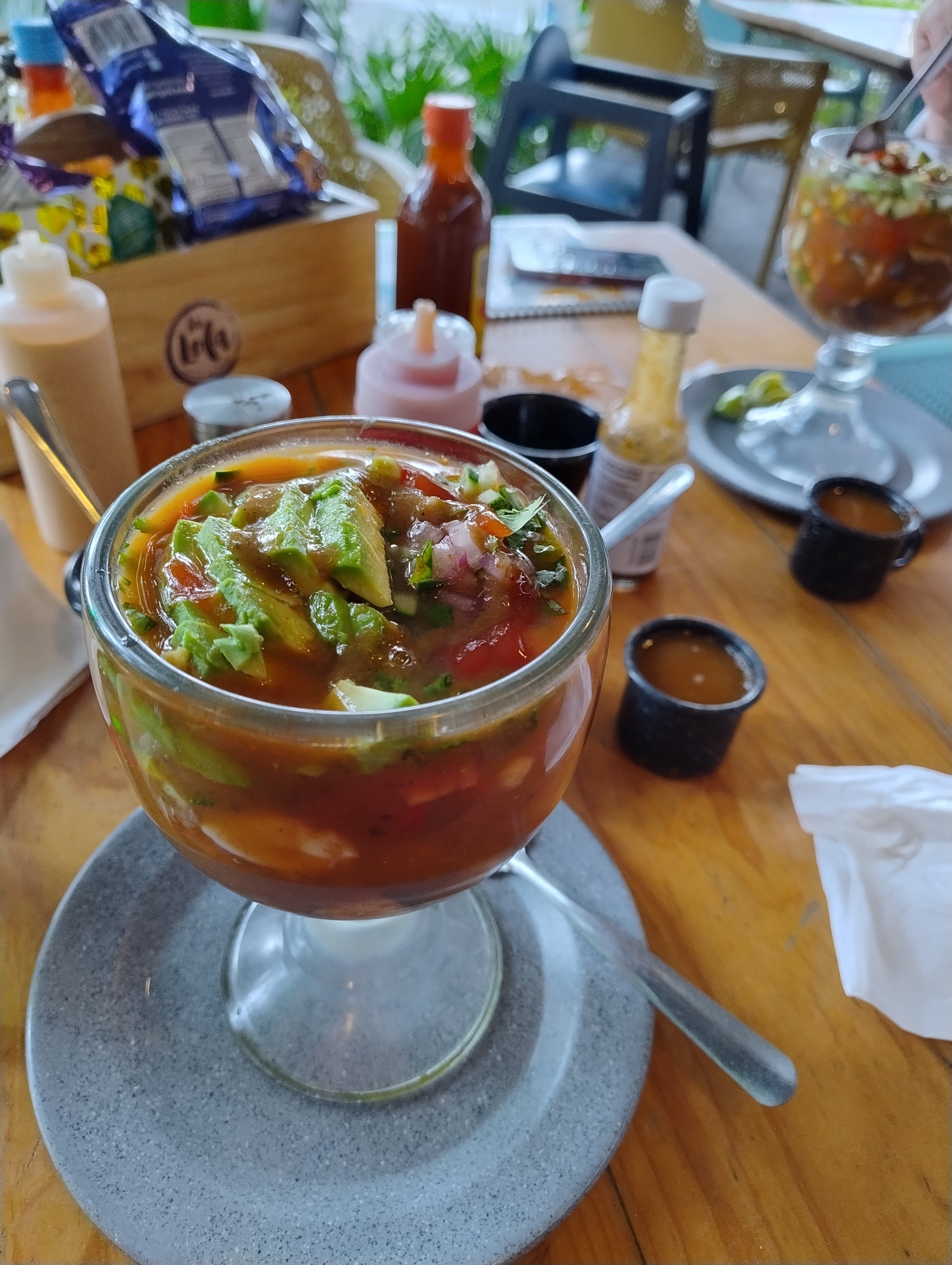 La Lola Fonda de Mar image 3