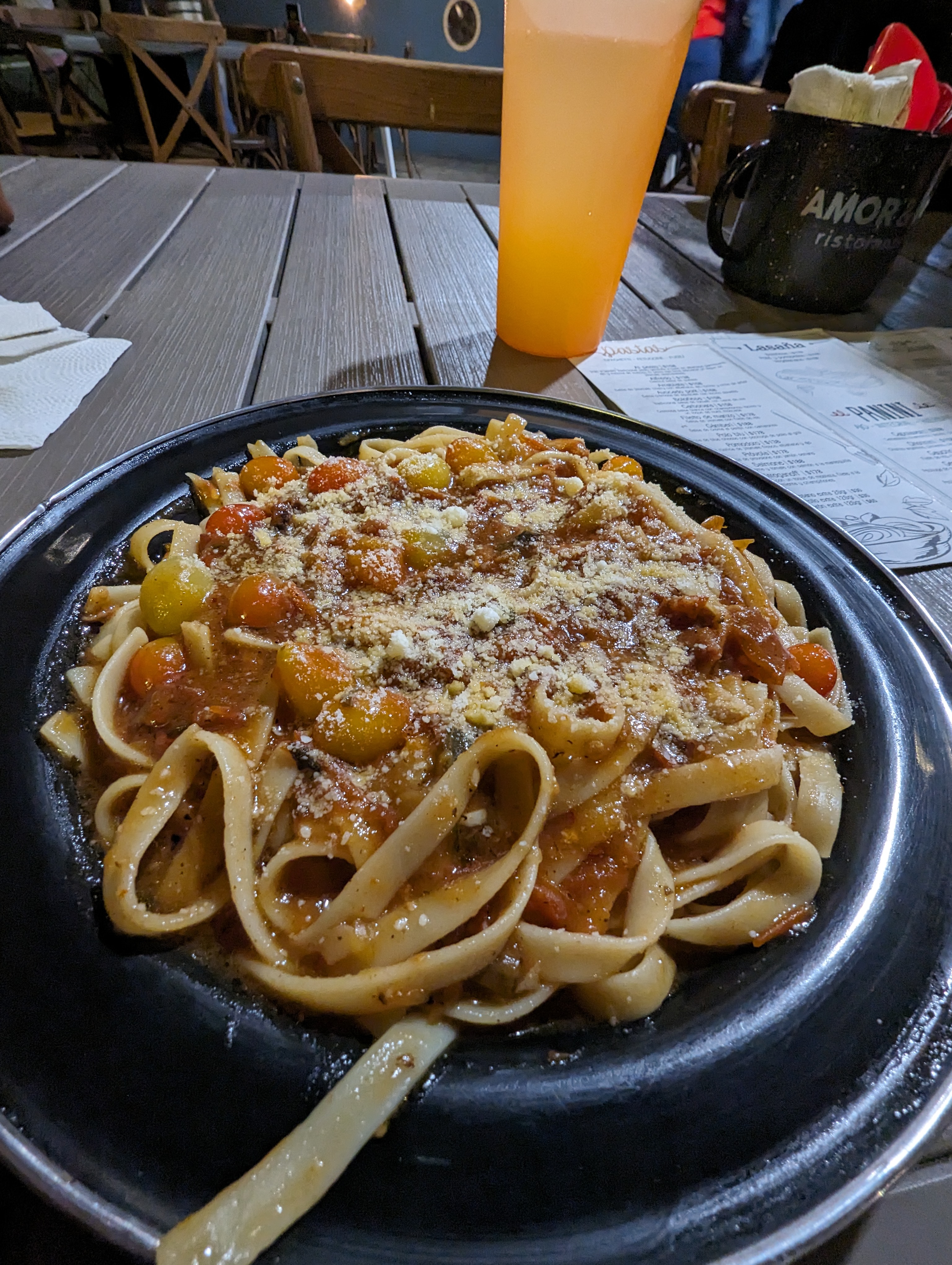 Amor Y Pasta image 3