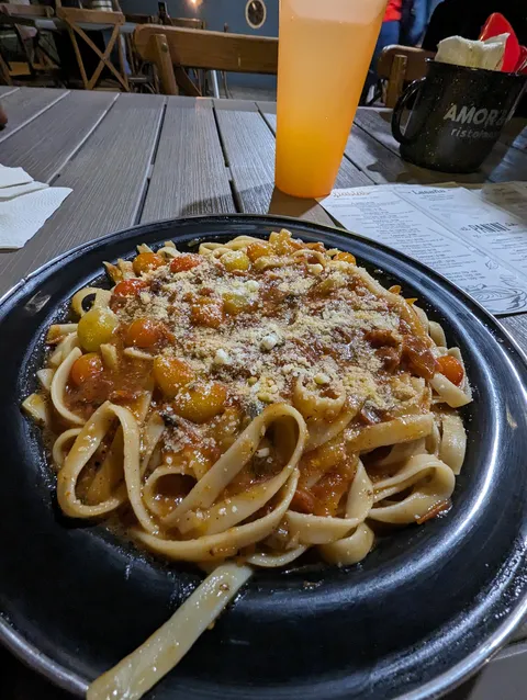 Amor Y Pasta image 3