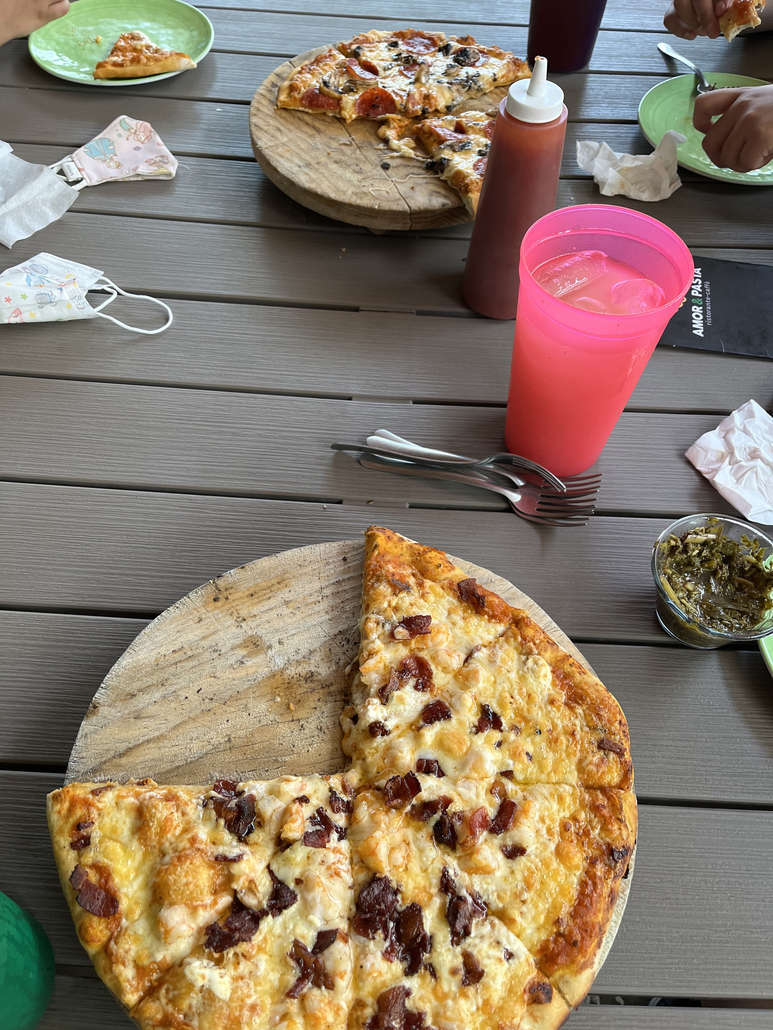 Amor Y Pasta image 4