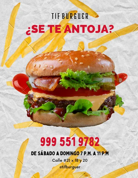 Tif Burguer image 1