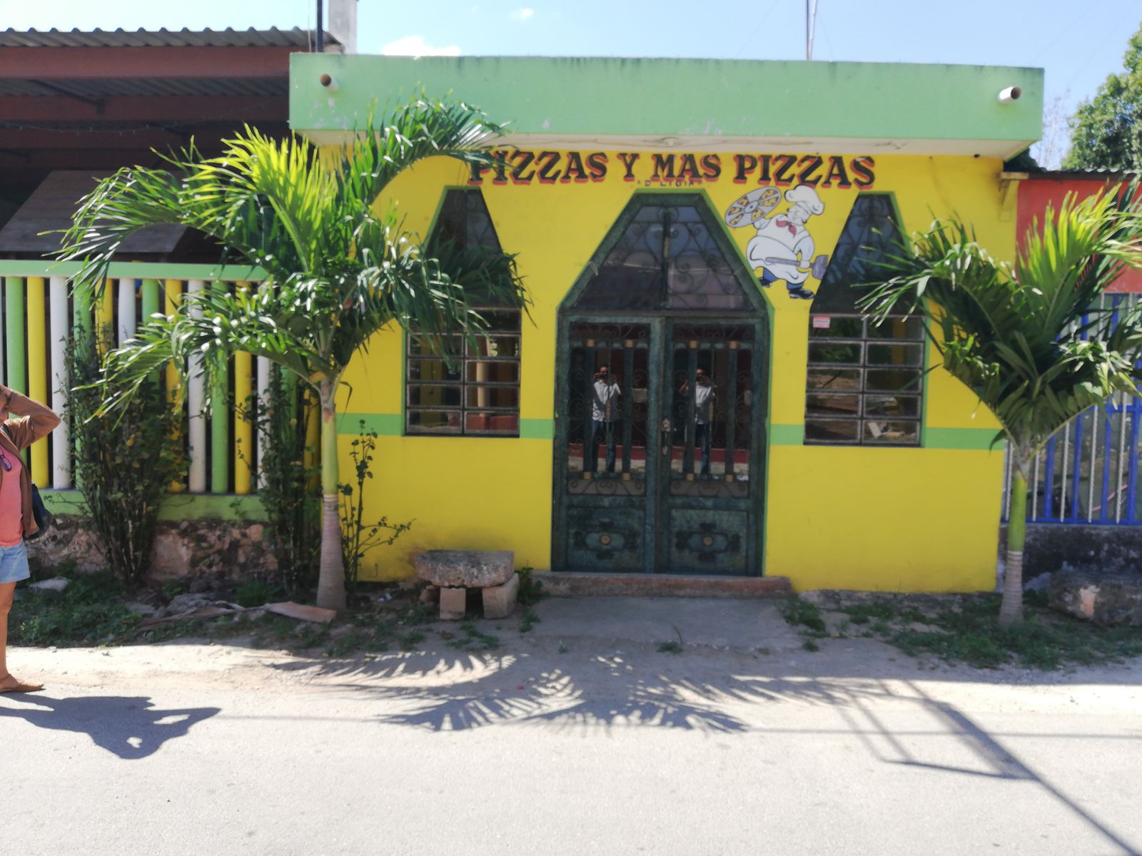 Pizzas Y mas Pizzas image 1